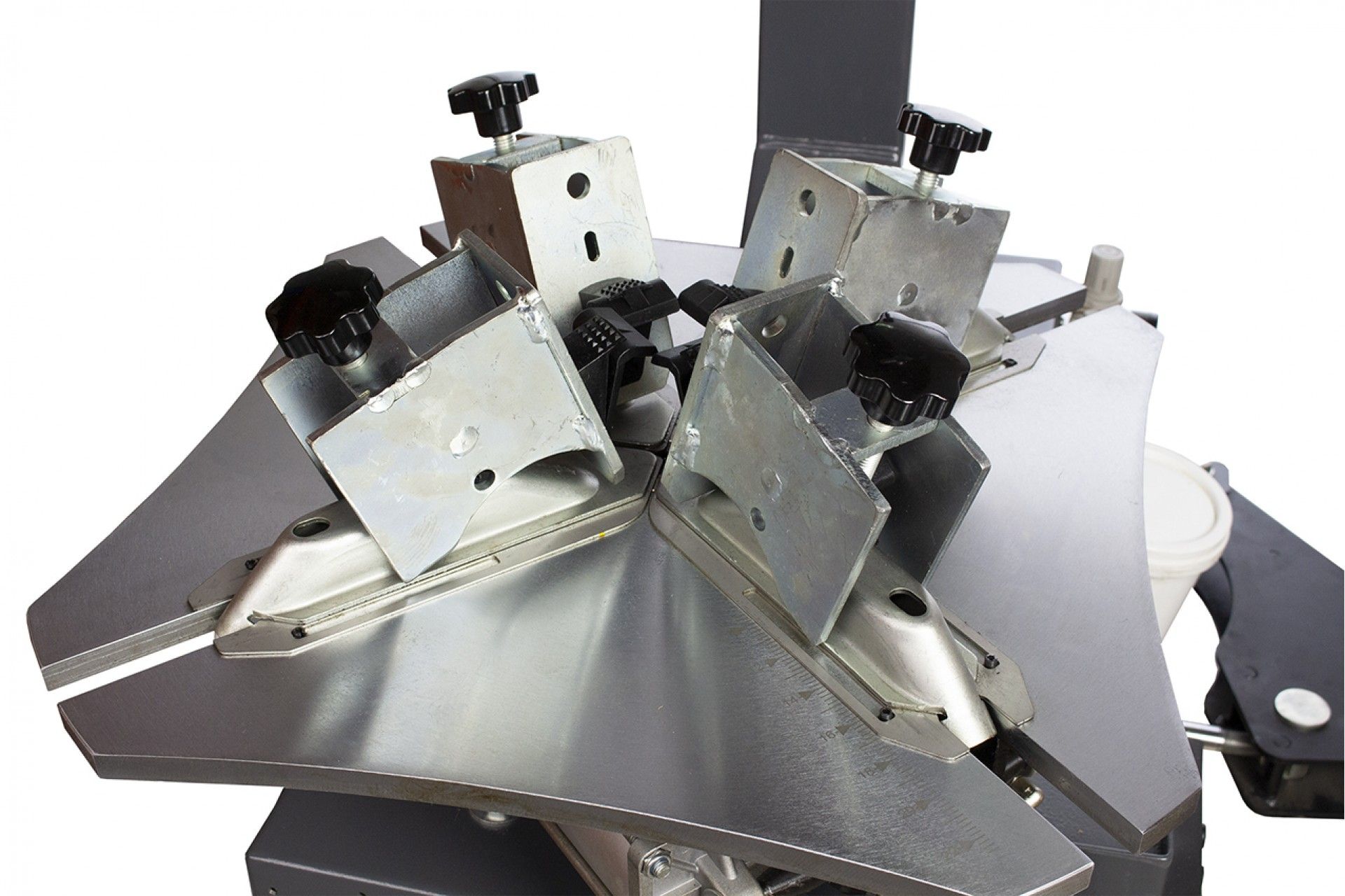 JUEGO GARRAS MOTO PARA DESMONTADORA DE NEUMÁTICOS