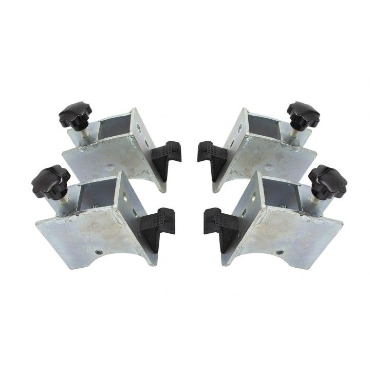 MOTORCYCLE CLAMPING JAWS FOR TYRE CHANGER
