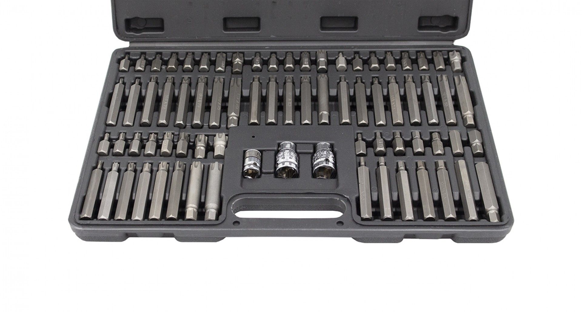 JEU DE 75 PIÈCES EMBOUTS 10mm