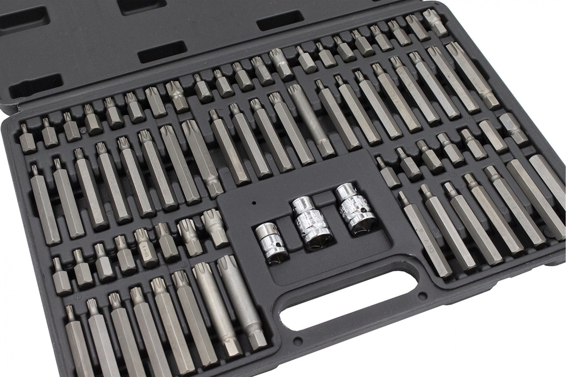 JEU DE 75 PIÈCES EMBOUTS 10mm