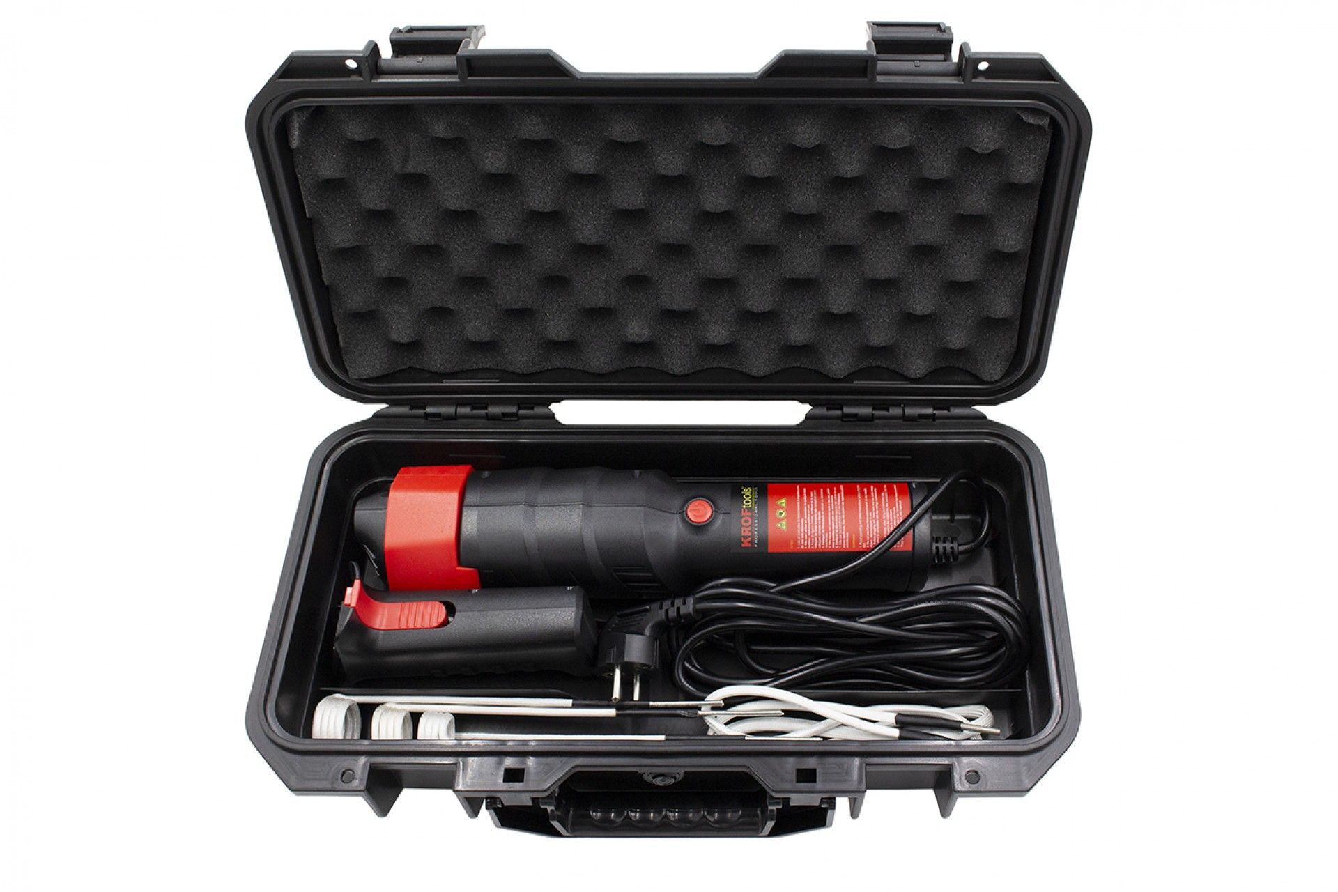 REMOVEDOR PARAFUSOS POR INDUÇÃO 500-900W