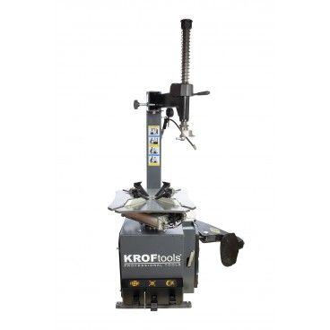 SEMI-AUTOMATIC TIRE CHANGER WITH FIXED ARM 380V