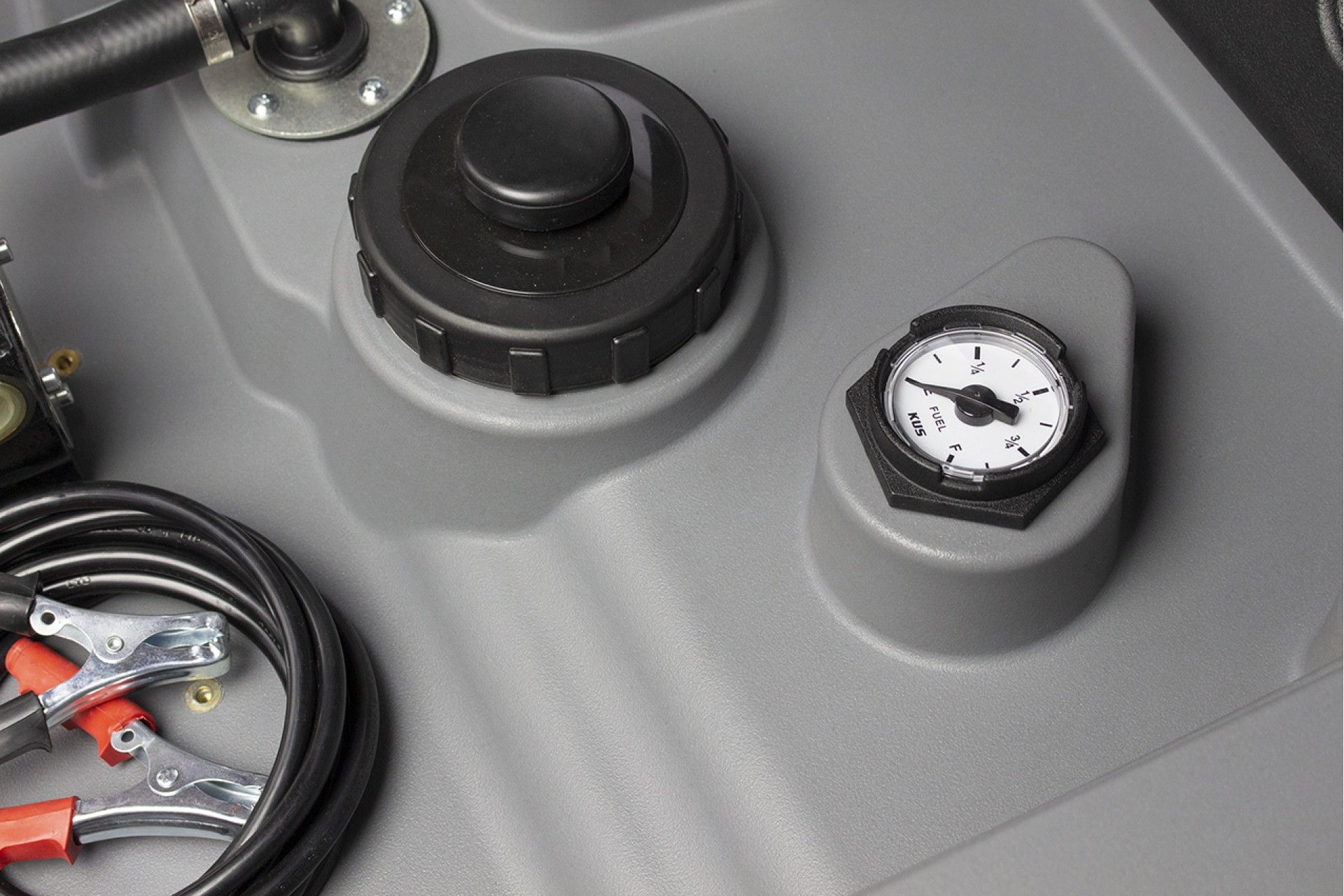 RÉSERVOIR DIESEL 12V 400L