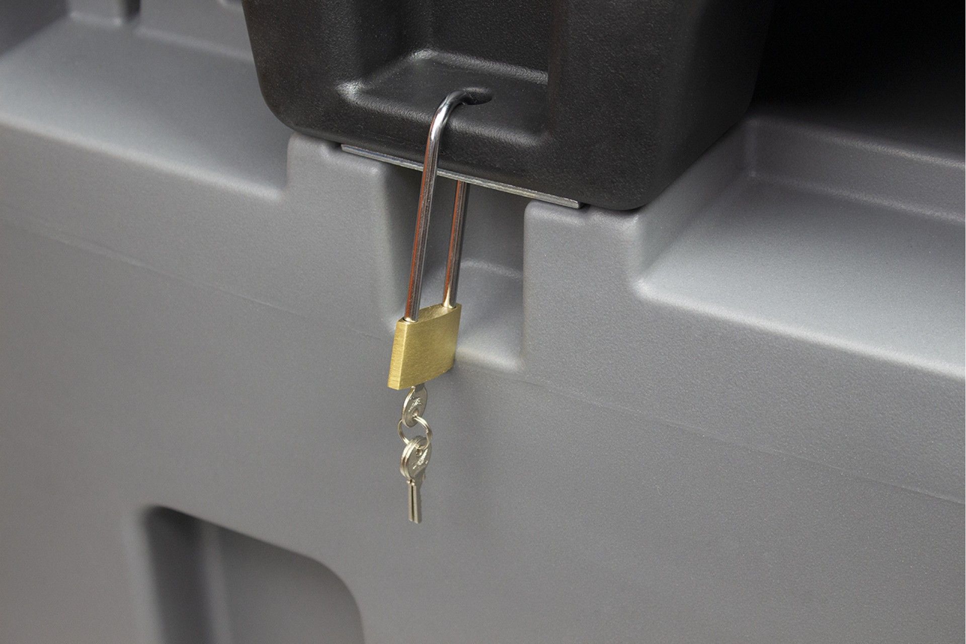 SERBATOIO DIESEL 12 V 210 L