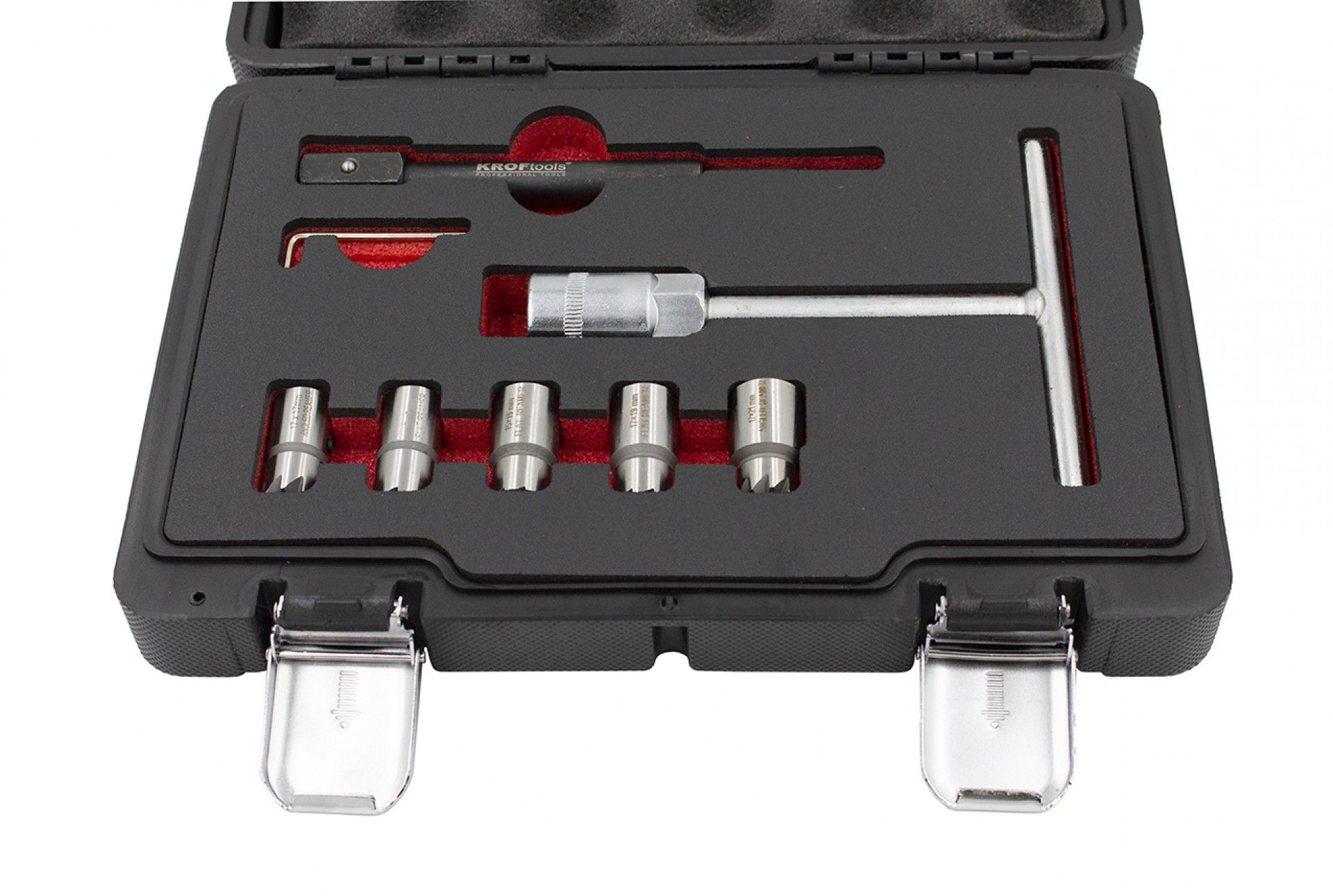 7PCS DIESEL INJECTOR CUTTER SET