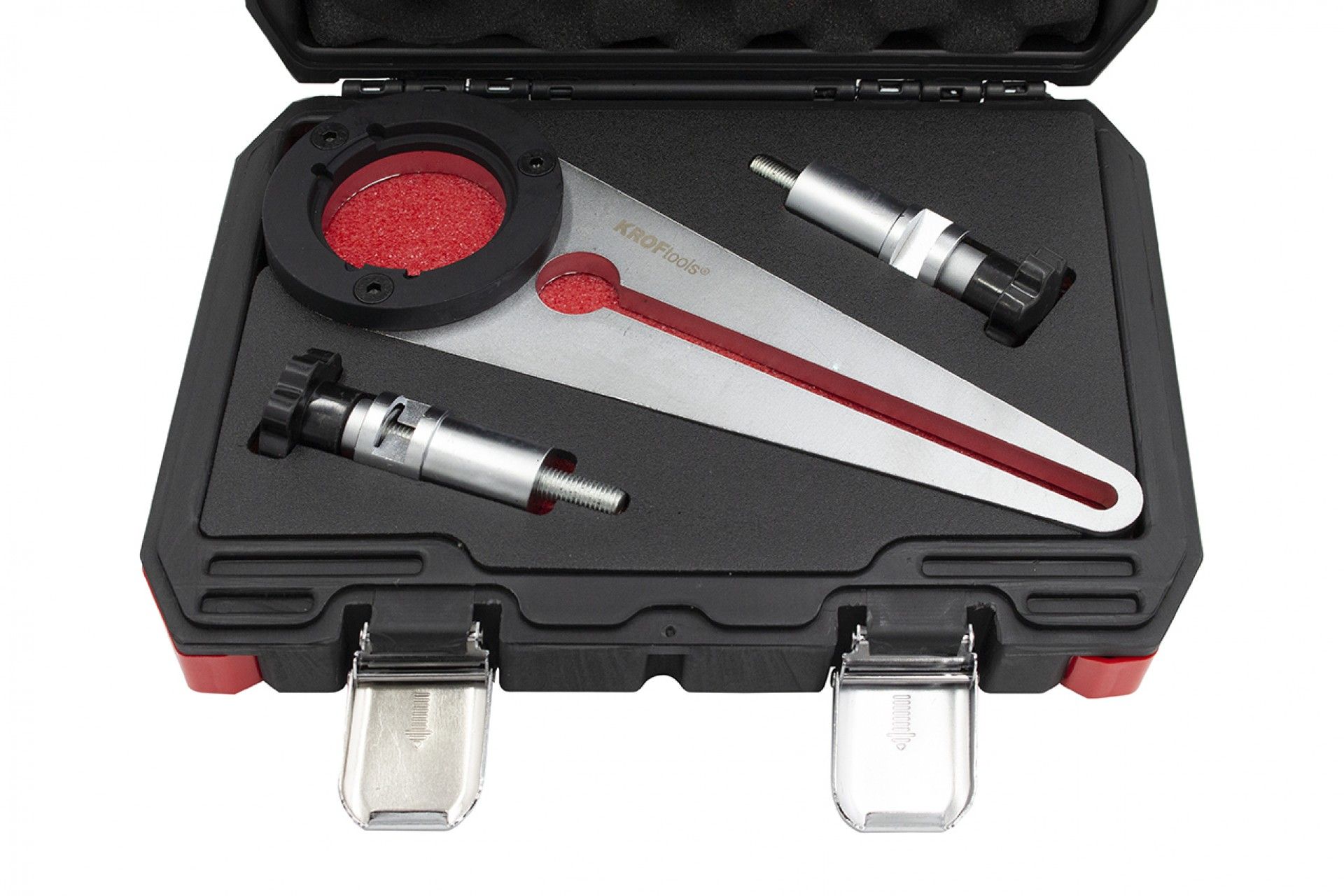 EXTRATOR POLIA DA CAMBOTA BMW N47/N57