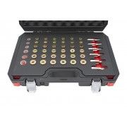 KIT ANILHAS BUJES E MACHOS PARA CARTER 114PCS