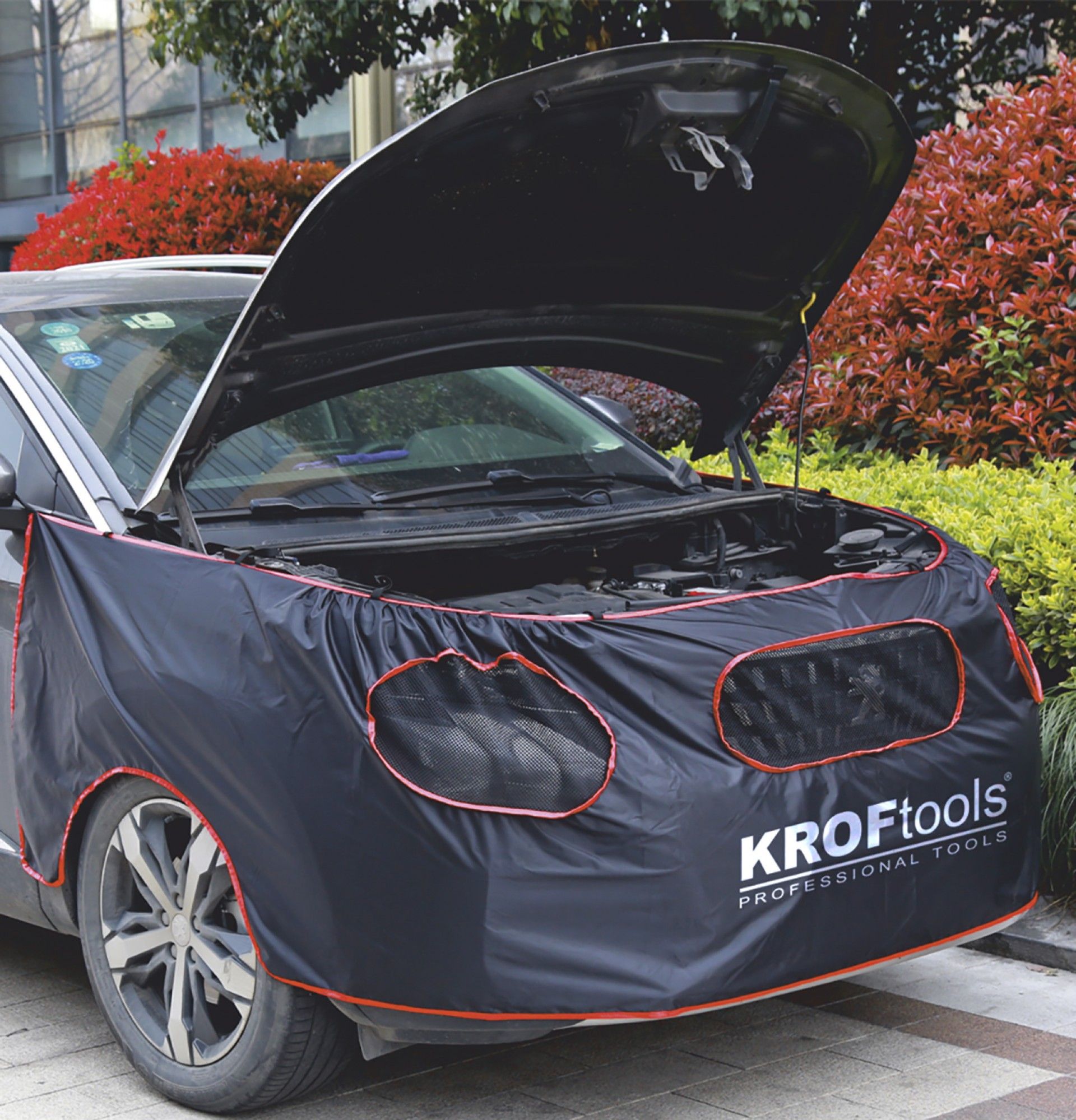 PROTECTOR CUBRE ALETAS UNIVERSAL