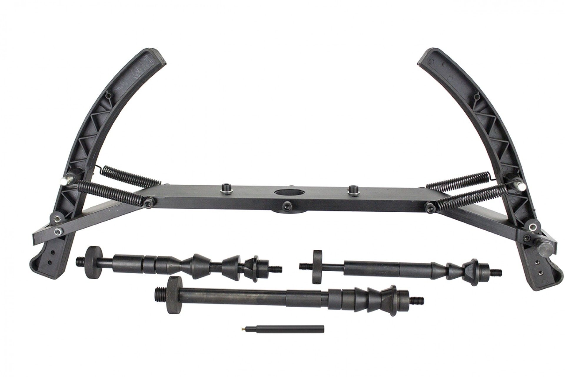 JEU DE MORS MOTO POUR ÉQUILIBREUSE DE PNEUS