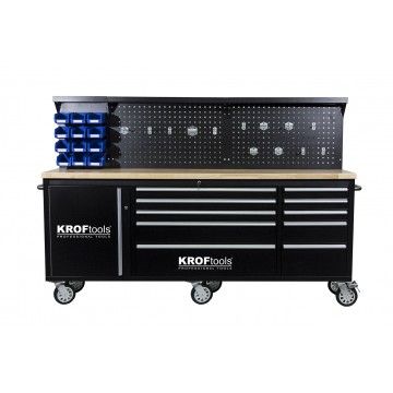 84" MOBILE WORKBENCH