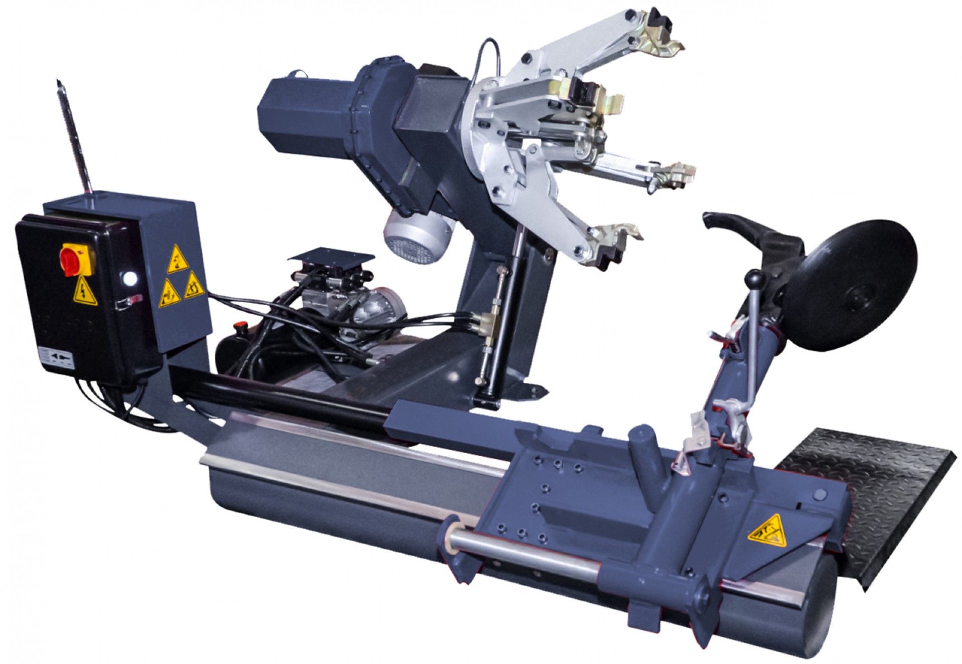 14-26" TYRE CHANGER 380V