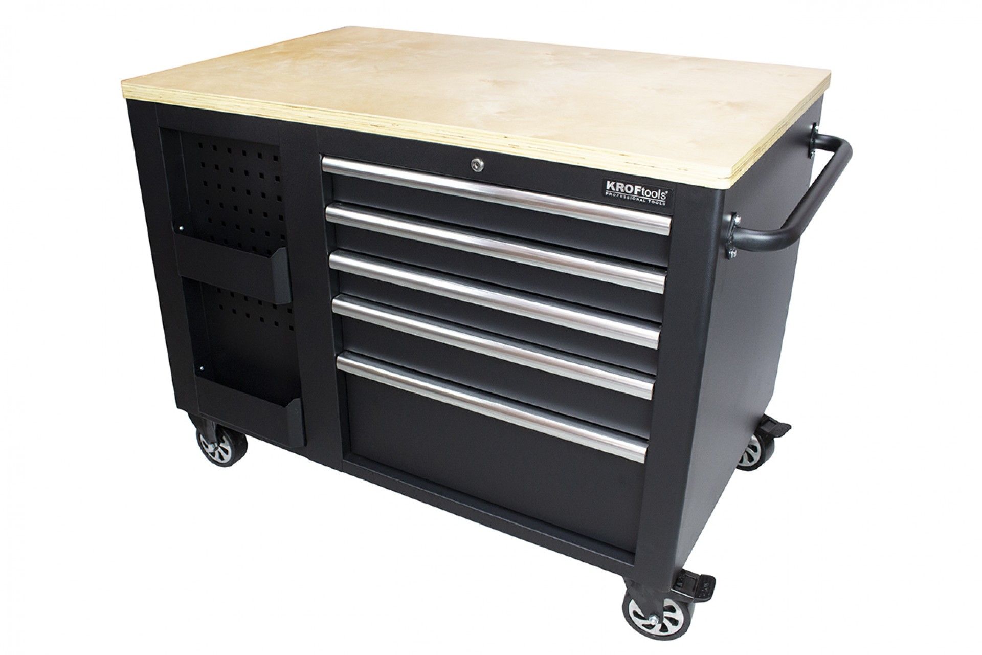 BANCADA TRABALHO MÓVEL 1.14x0.73 M