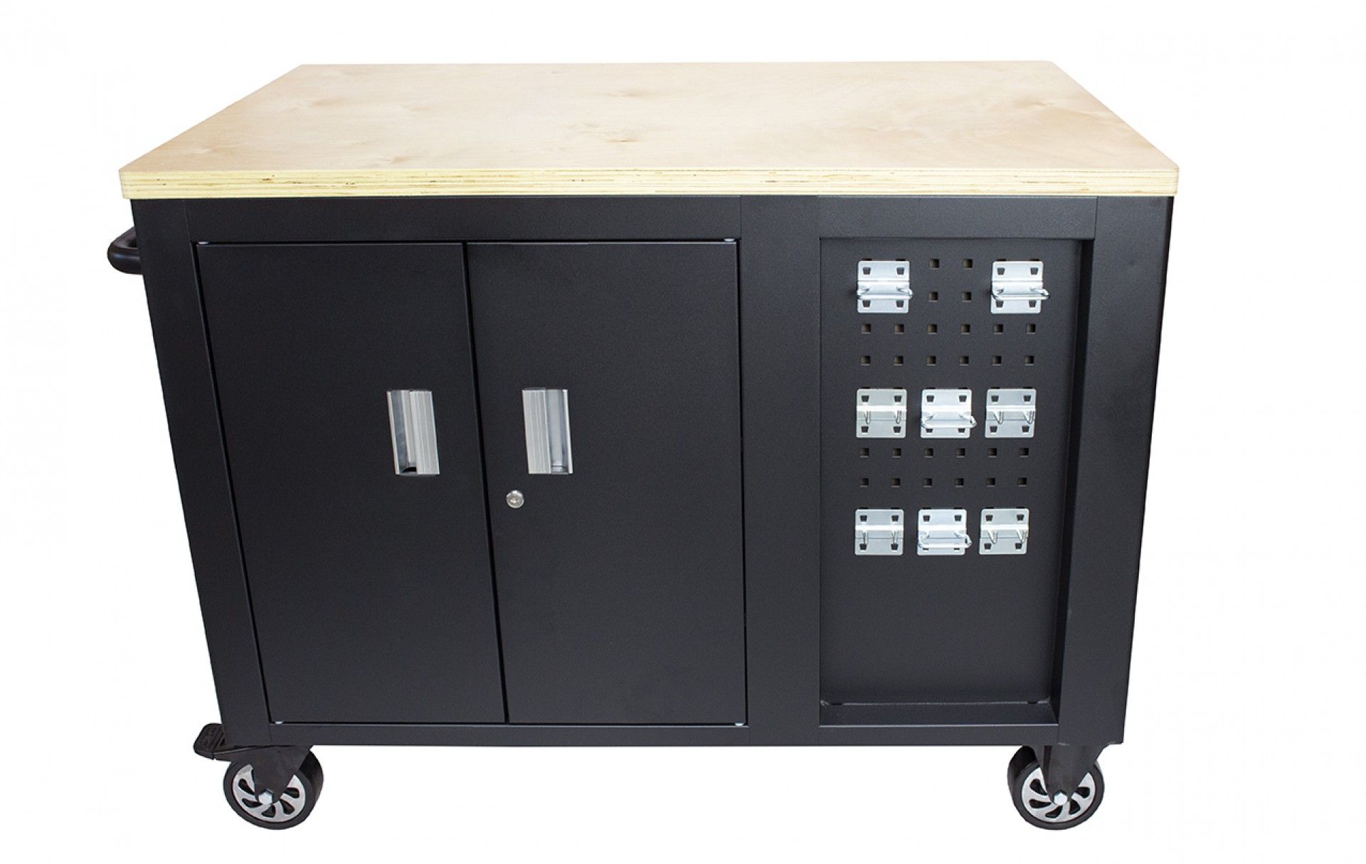 BANCADA TRABALHO MÓVEL 1.14x0.73 M