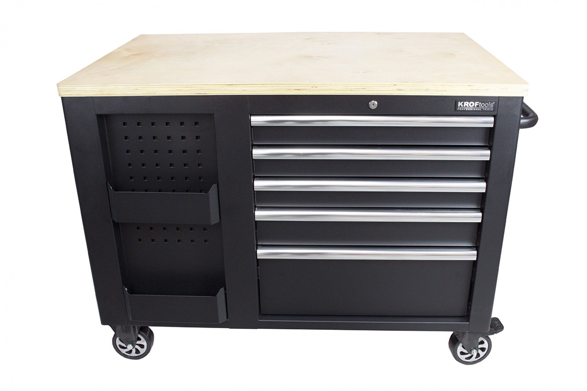 BANCADA TRABALHO MÓVEL 1.14x0.73 M