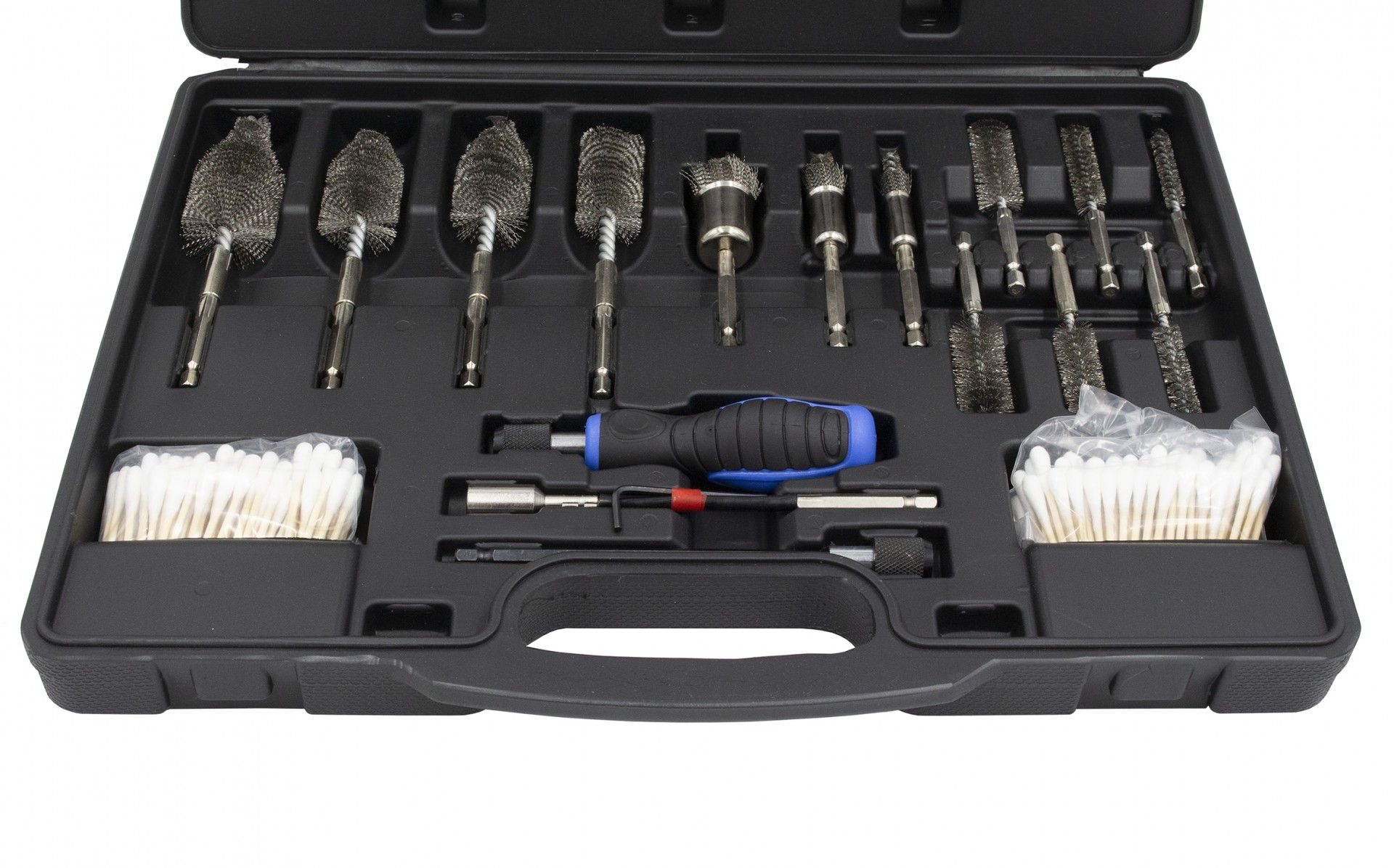 DIESEL INJECTOR SEAT BRUSH CLEANING KIT