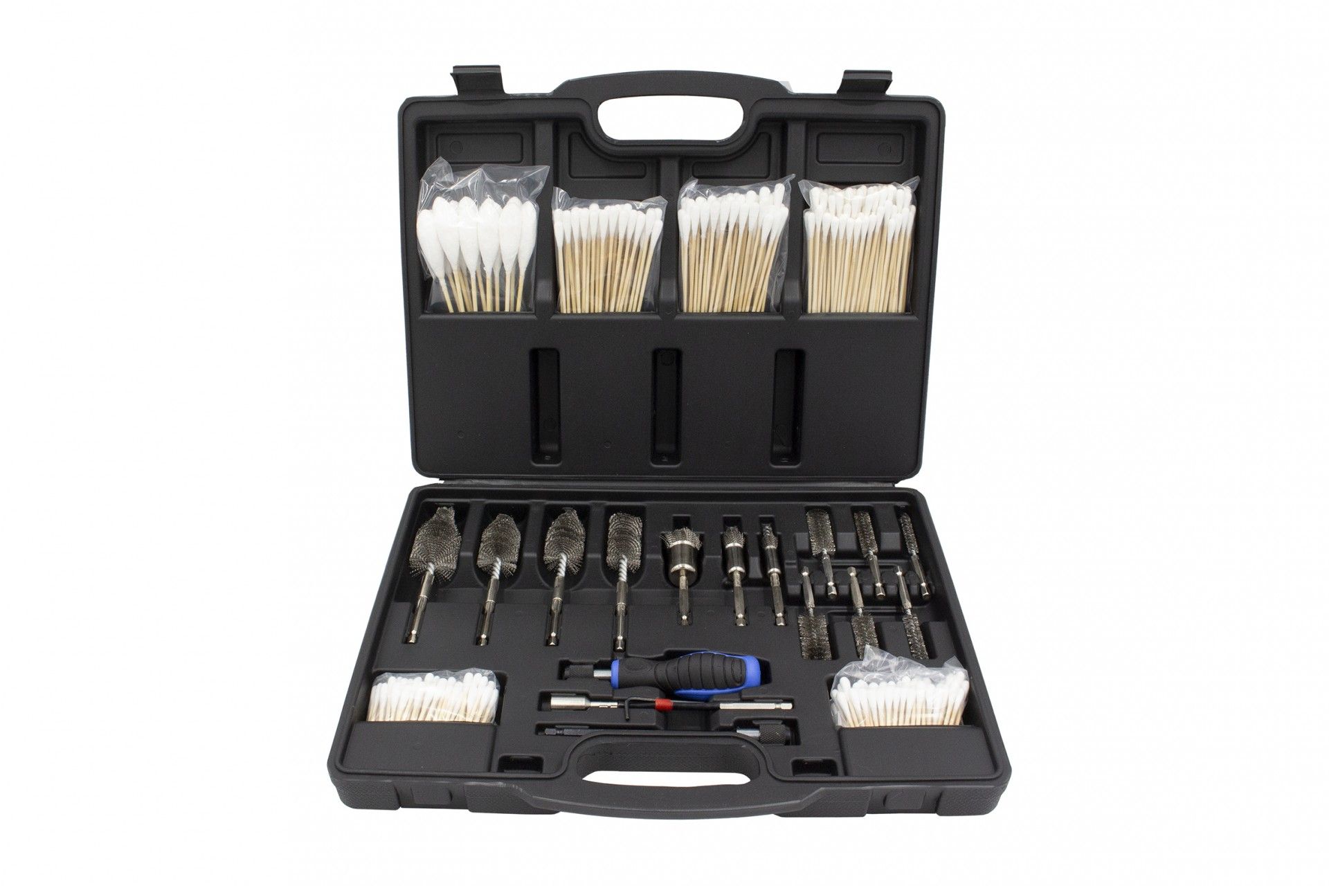 DIESEL INJECTOR SEAT BRUSH CLEANING KIT