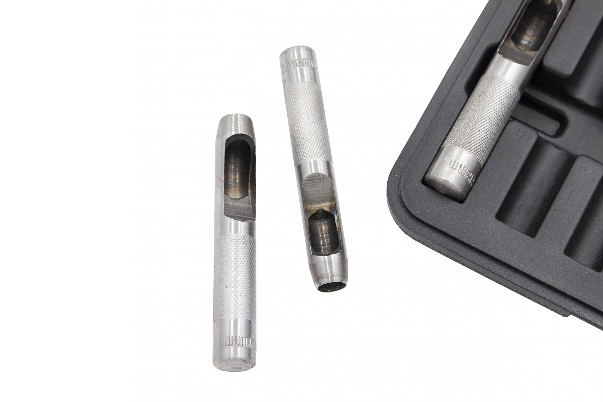 KIT 9 PEZZI PUNZONATORI 3-12MM