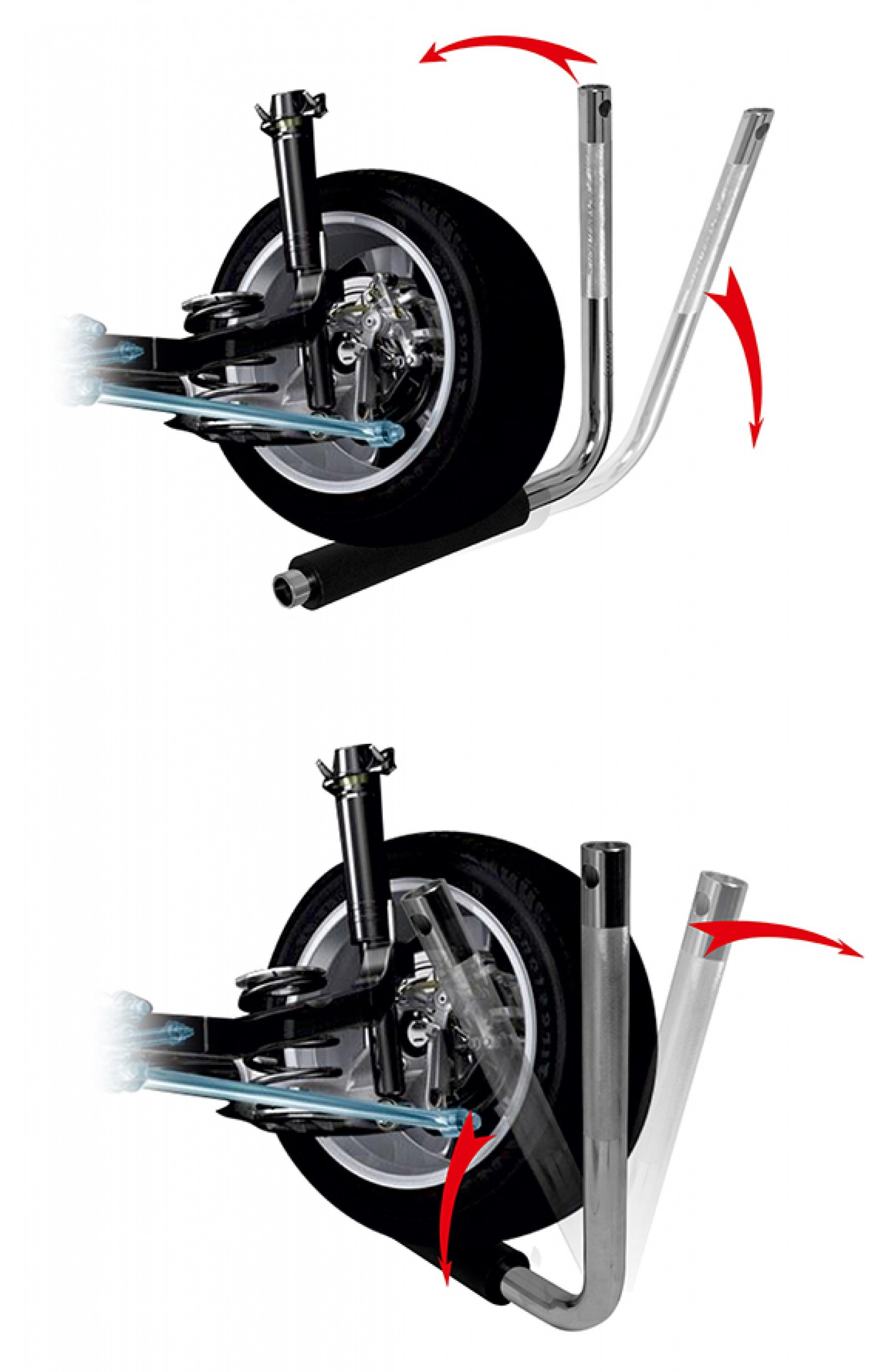 AXLE BACKLASH TESTER 8125 KROFTOOLS