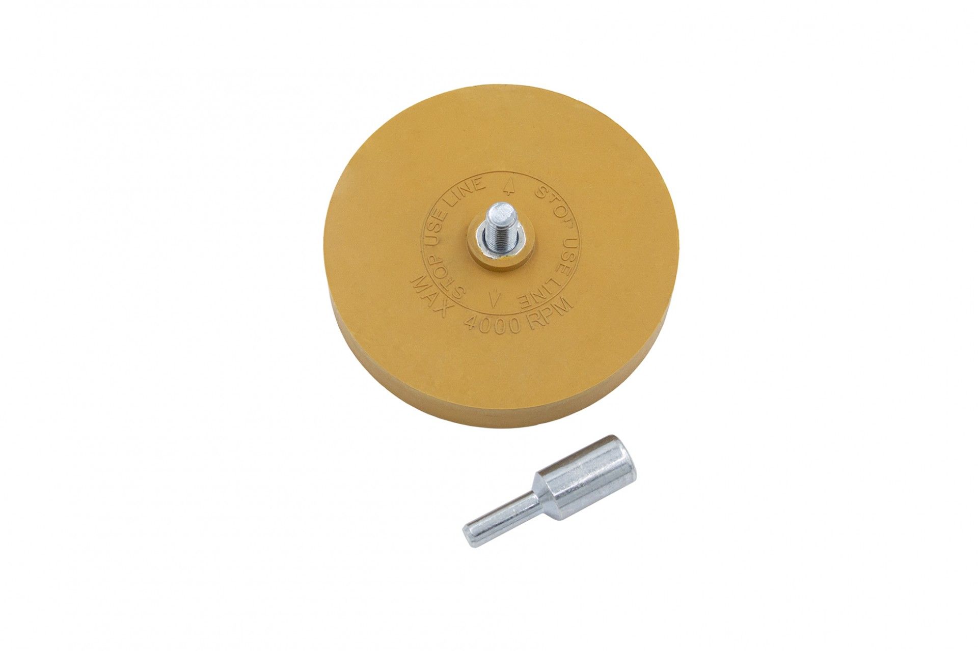 RUBBER ERASER WHEEL
