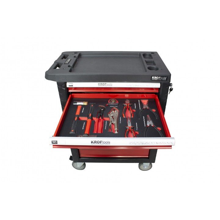TOOL CABINET 7 DRAWER WITH TOOLS