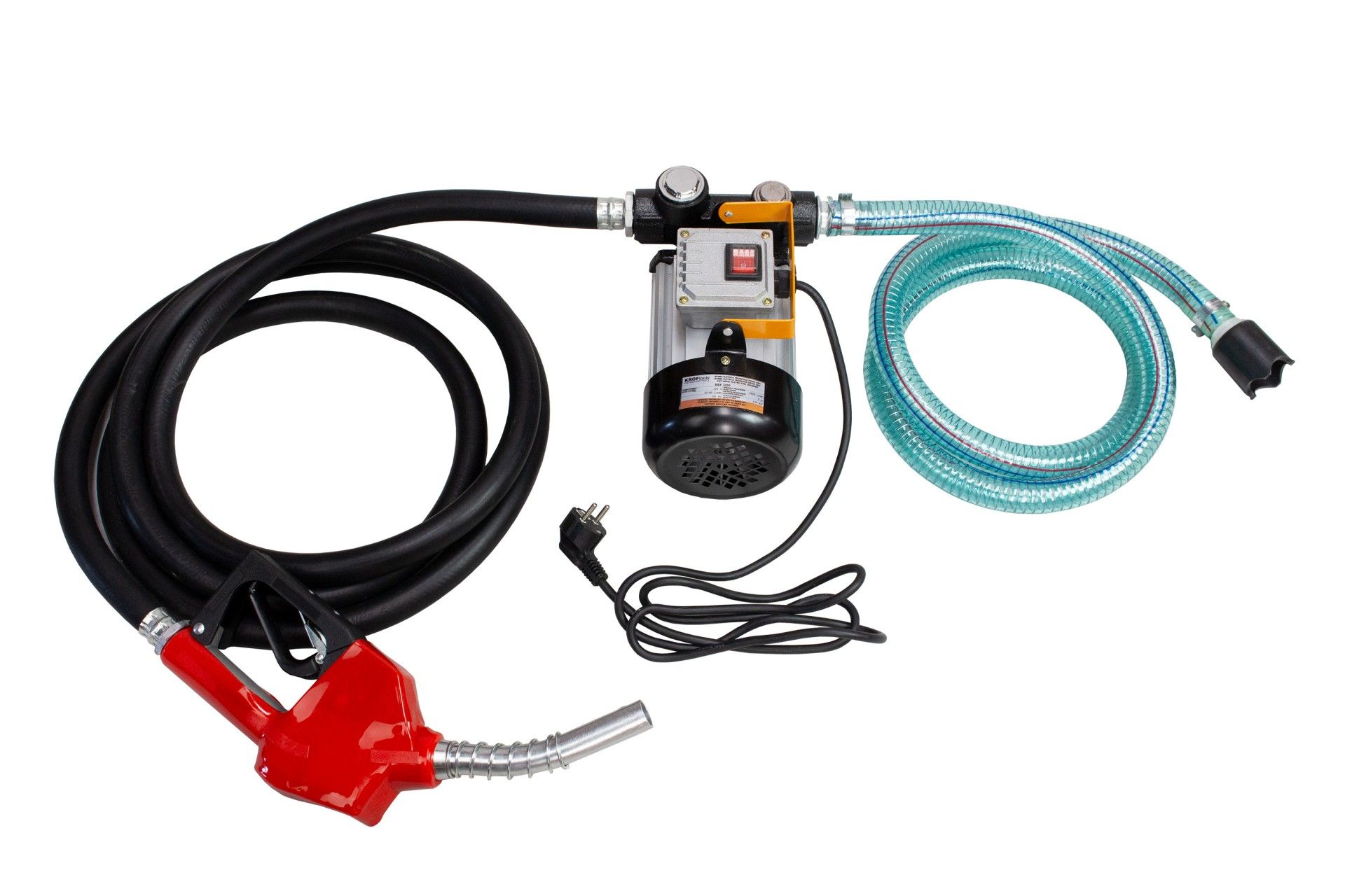 TRASFERIMENTO ELETTRICO 230 V DIESEL