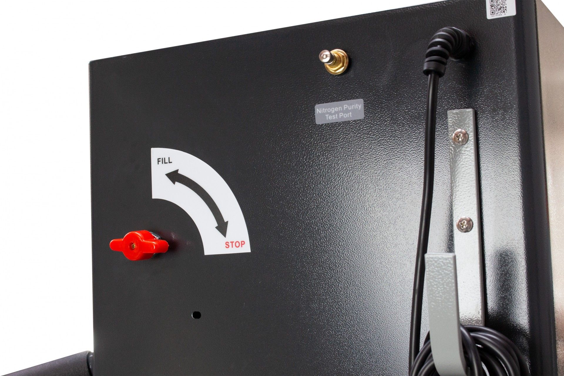 MÁQUINA NITROGÉNIO PNEUS PESADOS 145PSI/10BAR