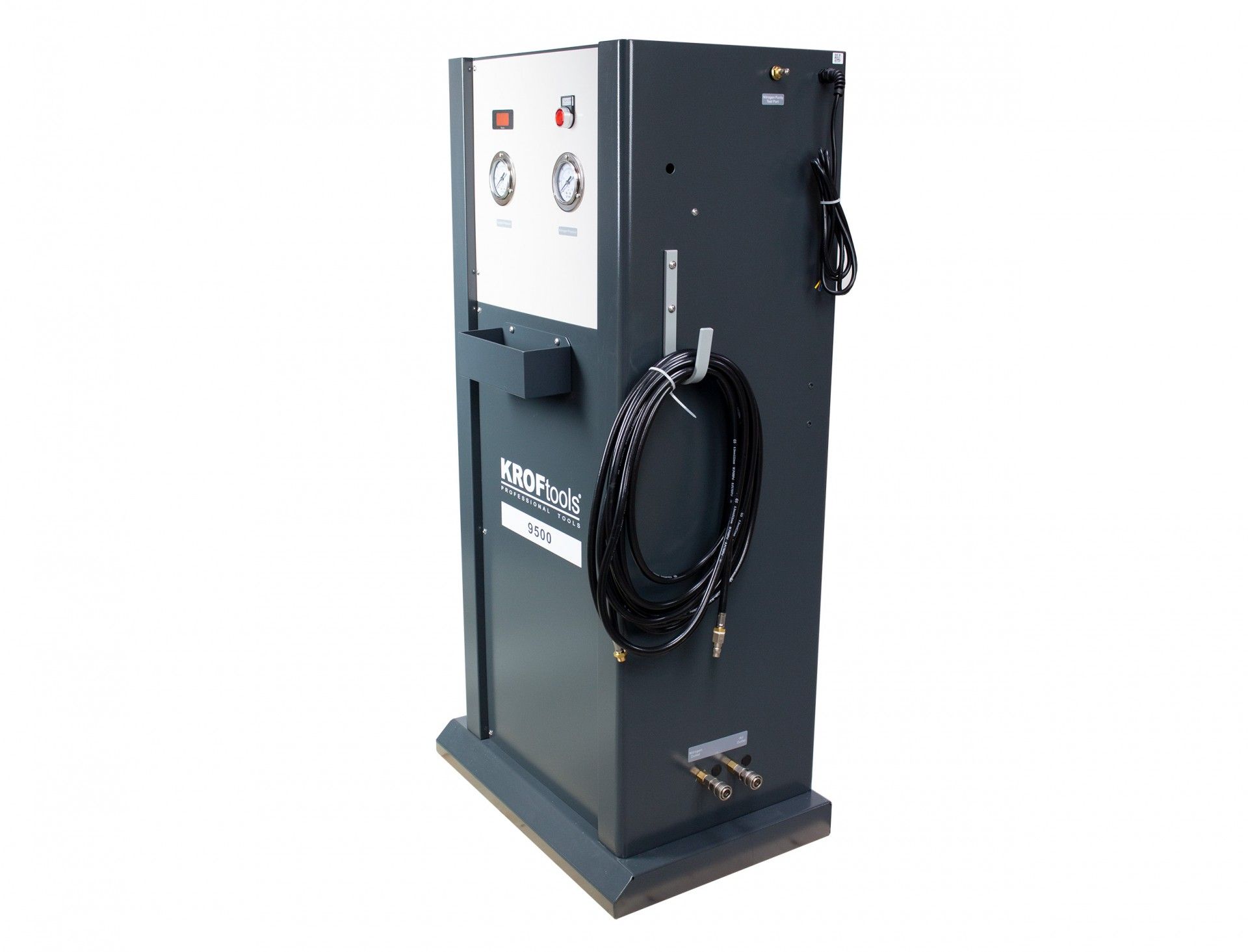 MÁQUINA NITROGÉNIO PARA PNEUS