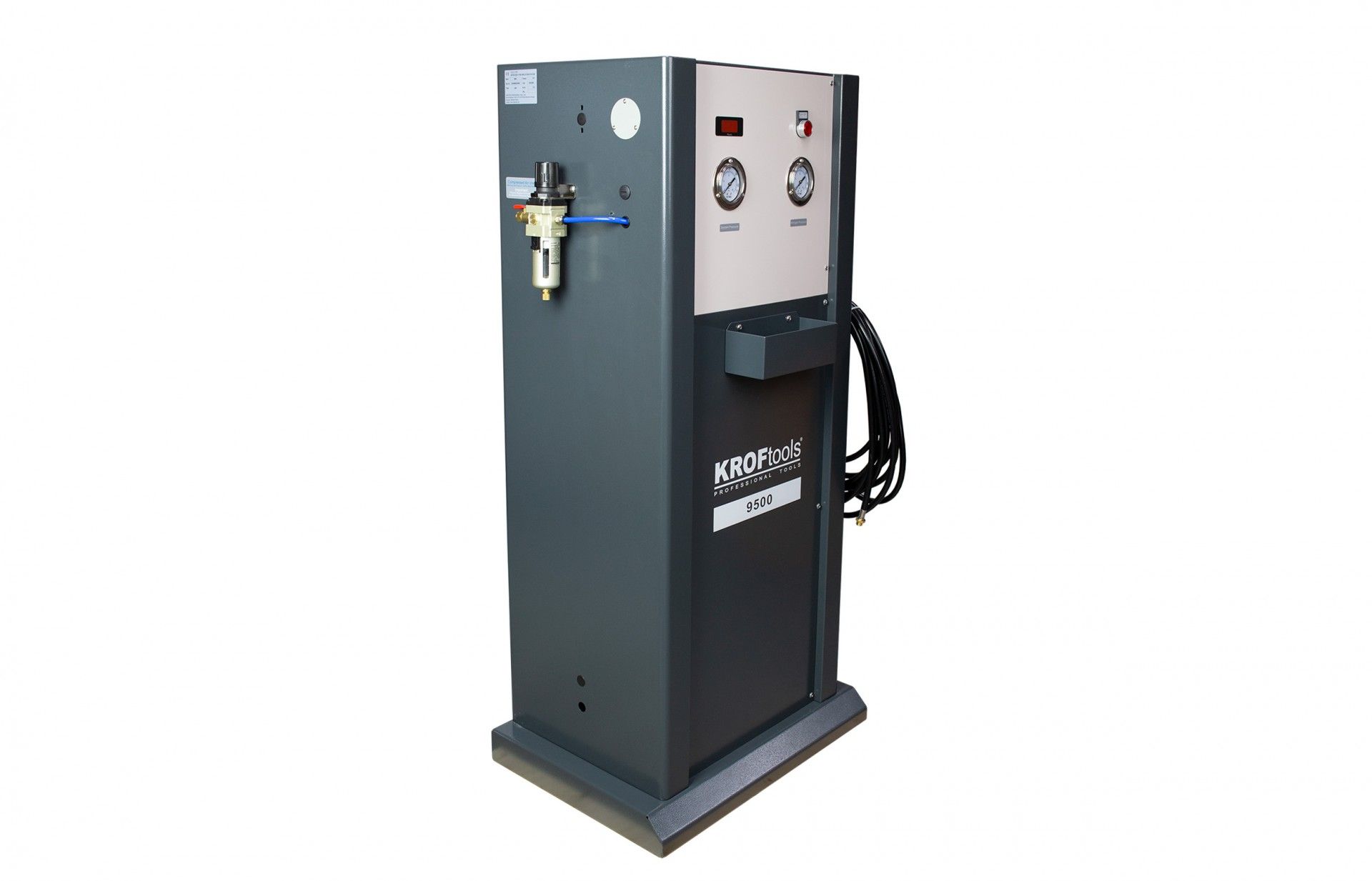 MÁQUINA NITROGÉNIO PARA PNEUS