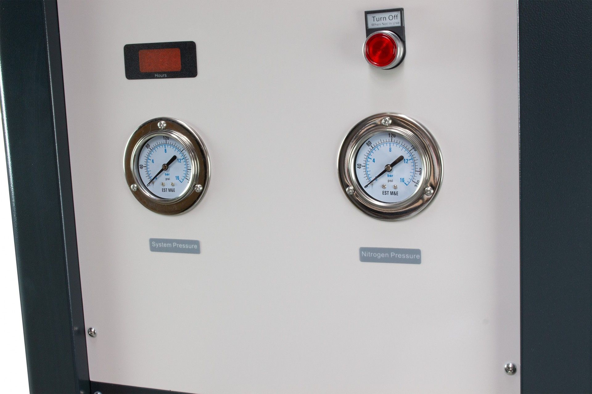 MÁQUINA NITROGÉNIO PARA PNEUS