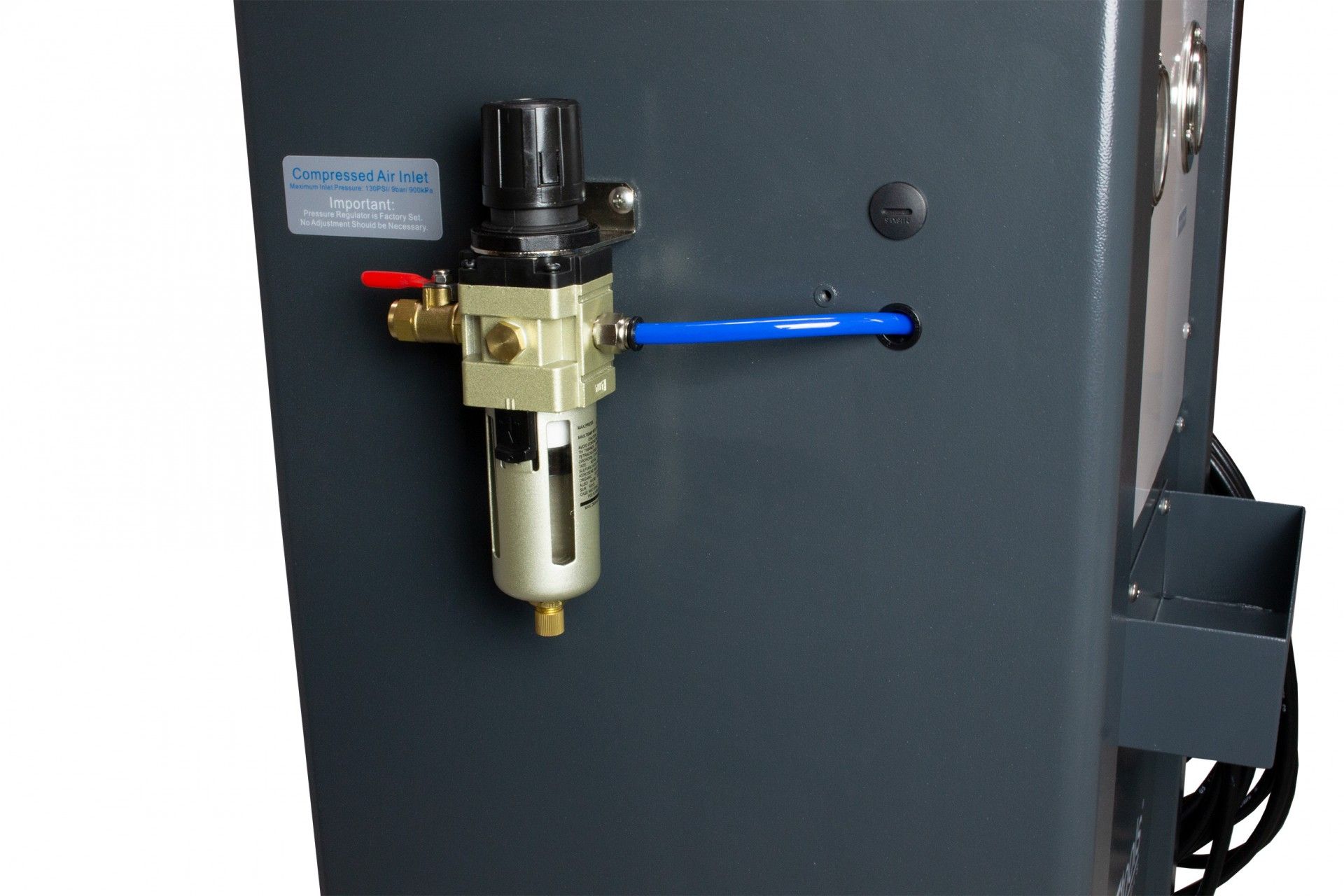 MÁQUINA NITROGÉNIO PARA PNEUS