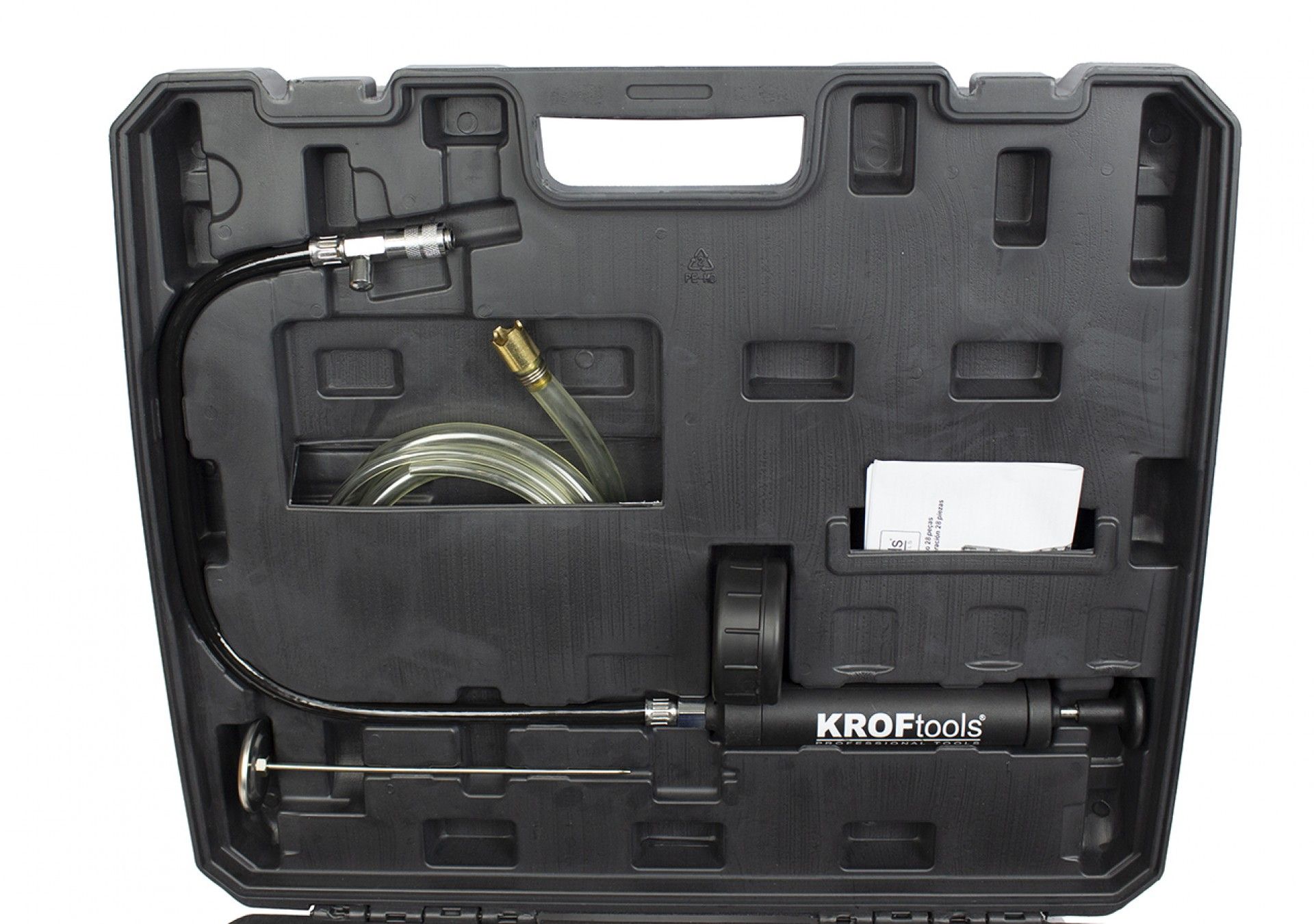 TESTE SISTEMA REFRIGERAÇÃO 28PCS