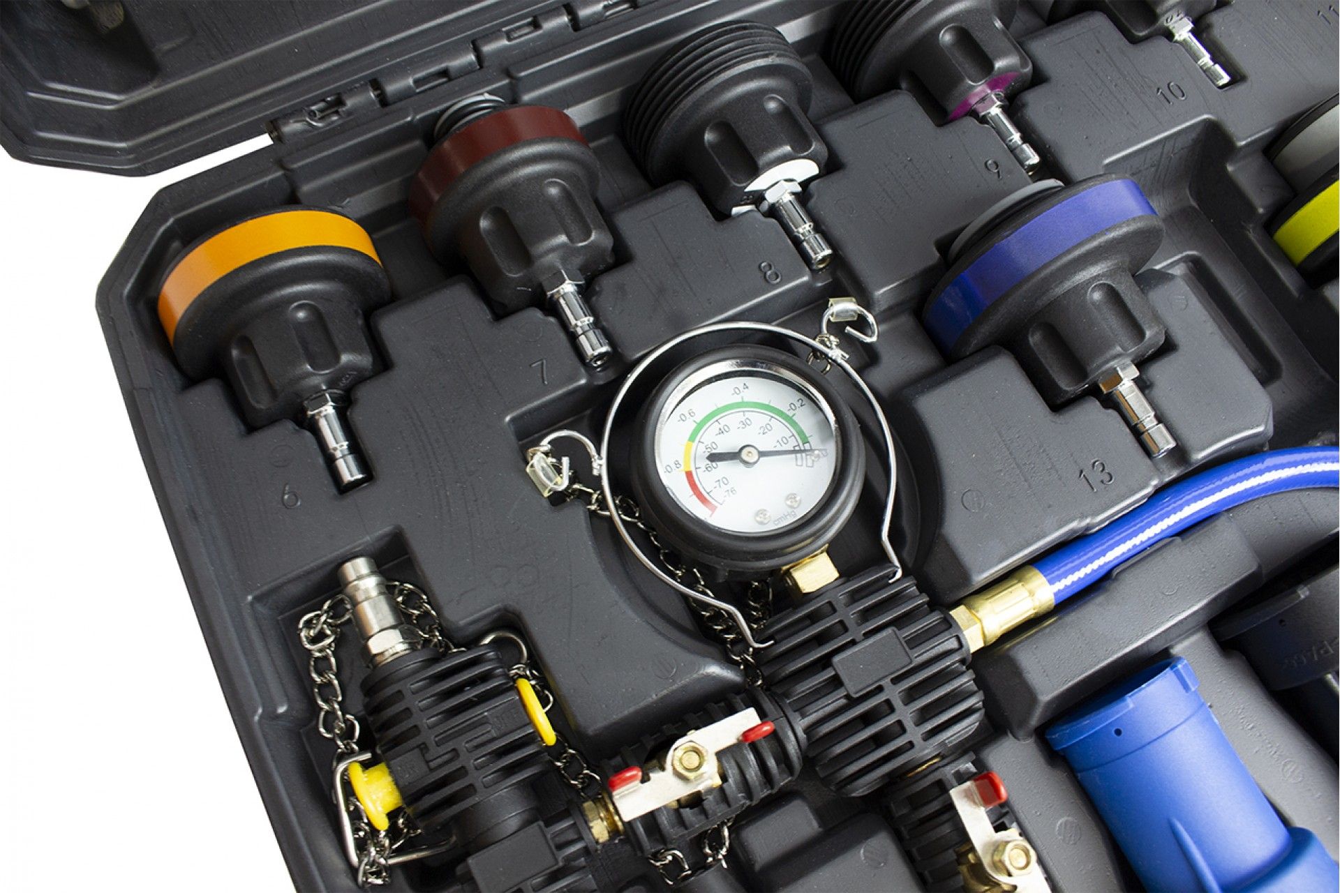 TESTE SISTEMA REFRIGERAÇÃO 28PCS