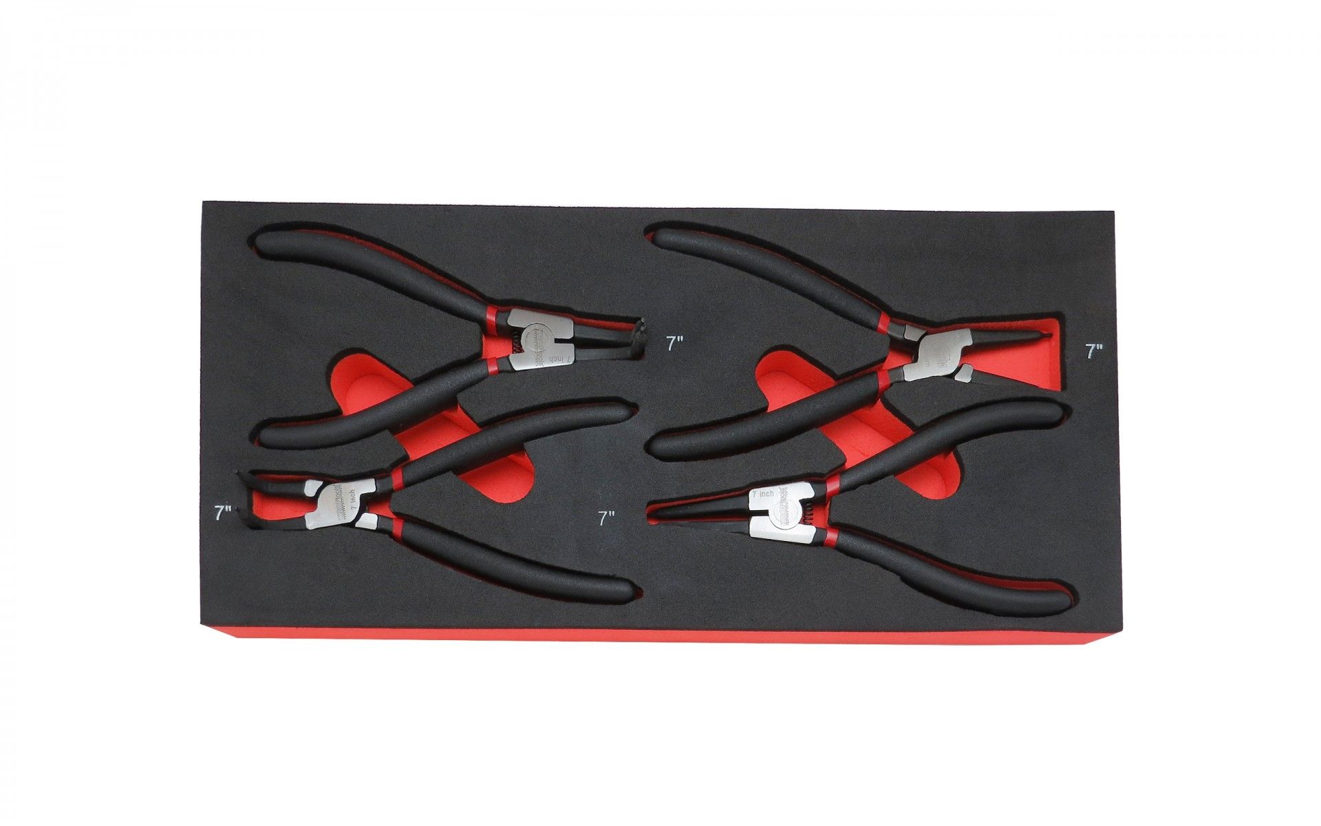 CIRCLIP PLIER SET 4 PIECES