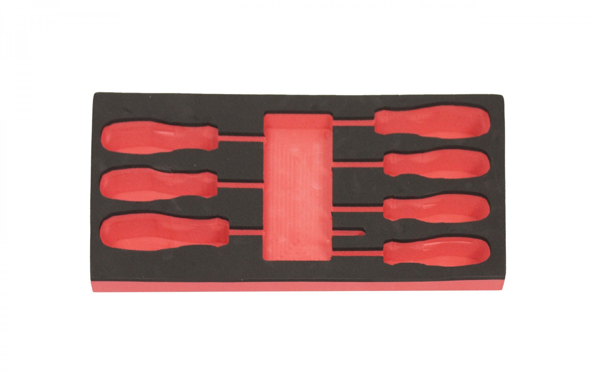 CACCIAVITI TORX T10-T40 MODULO VUOTO