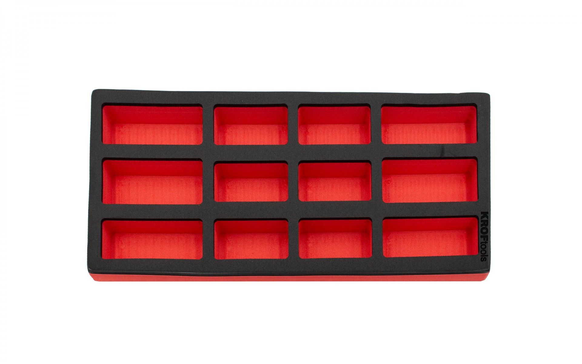 12 STORAGE BINS MODULE