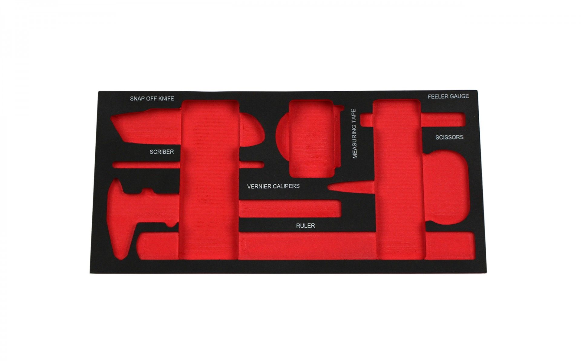 MÓDULO 7PZS HERRAMIENTA MEDICIÓN VACIO