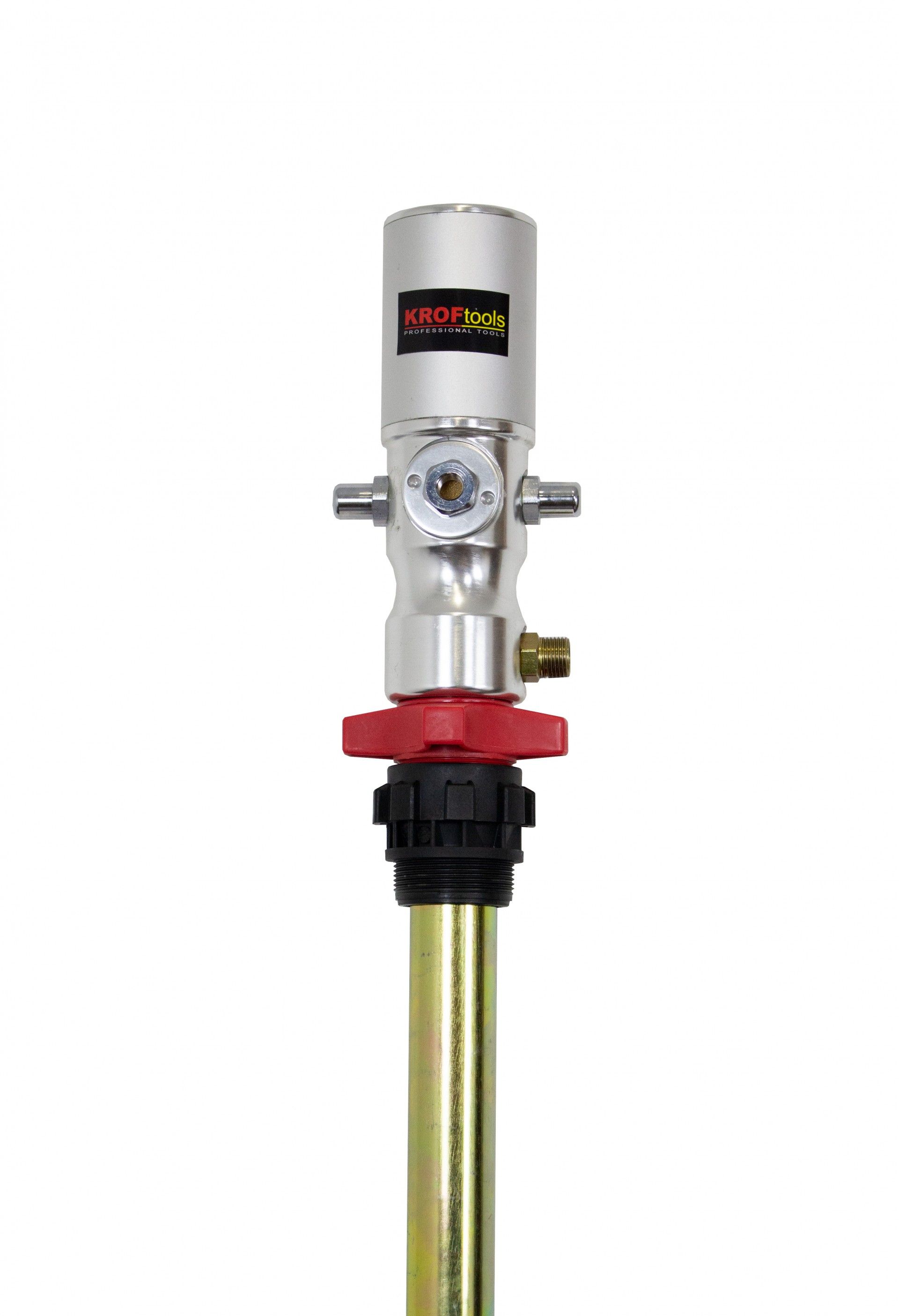 BOMBA ACEITE NEUMATICA 5:1 1250mm