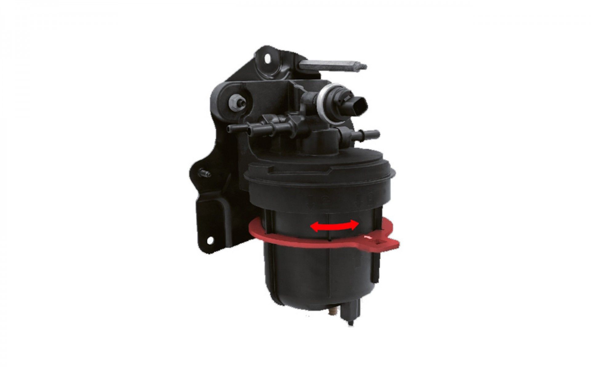 CHIAVE FILTRO DIESEL (FORD)