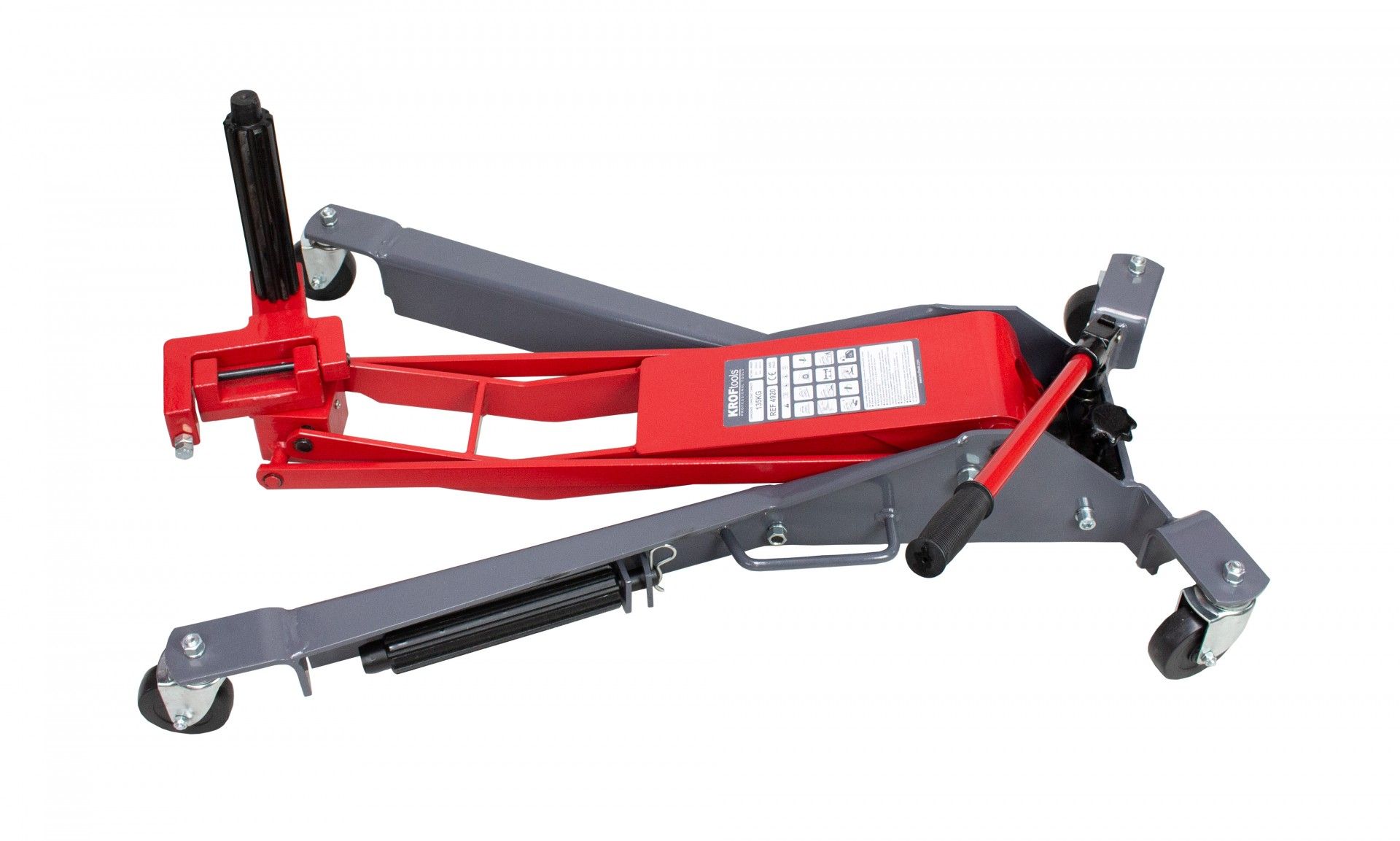 MACACO POSICIONAMENTO EMBRAIAGEM 135Kg