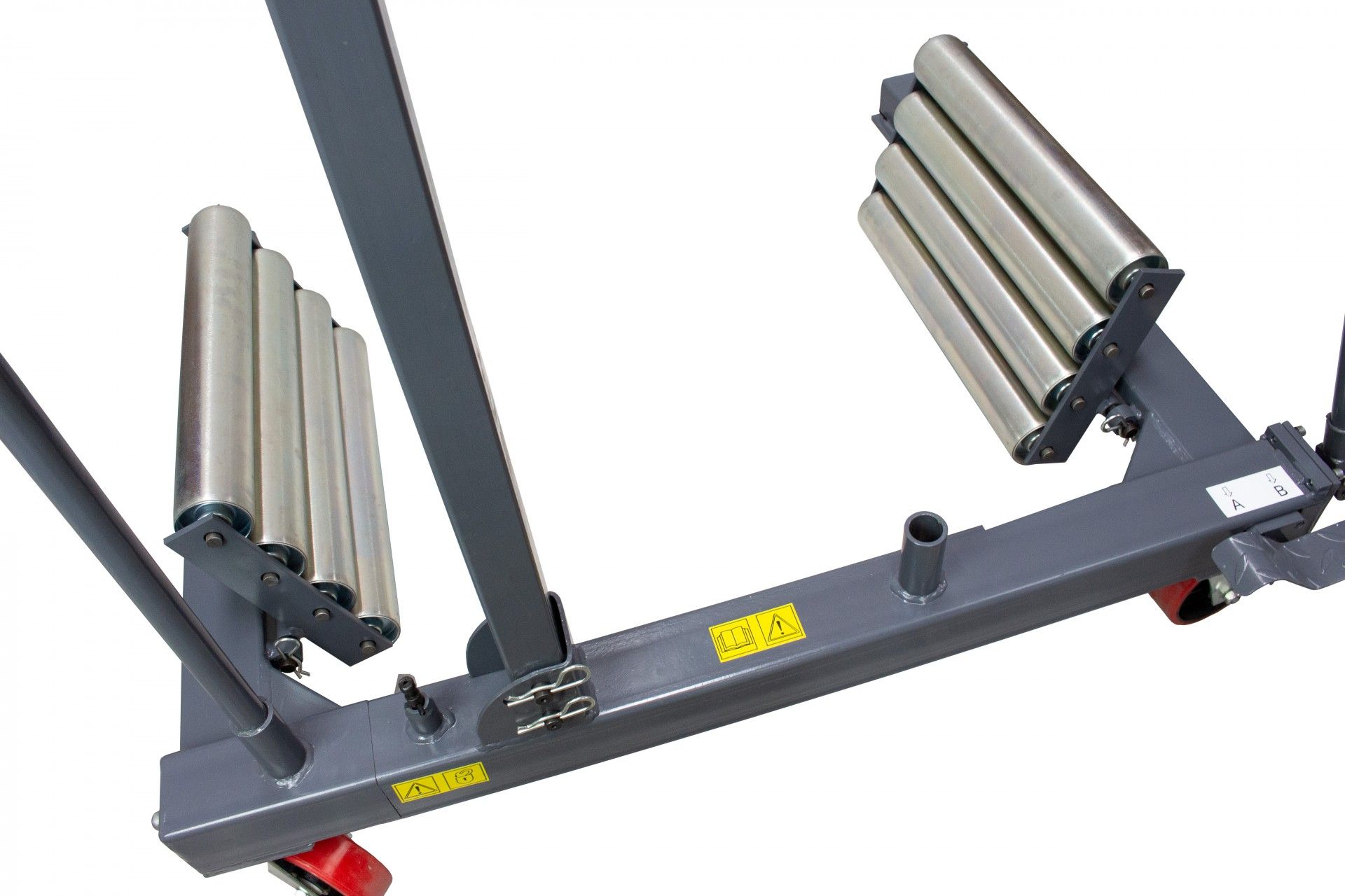 MACACO ELEVAÇÃO E POSICIONAMENTO RODAS 1200KG