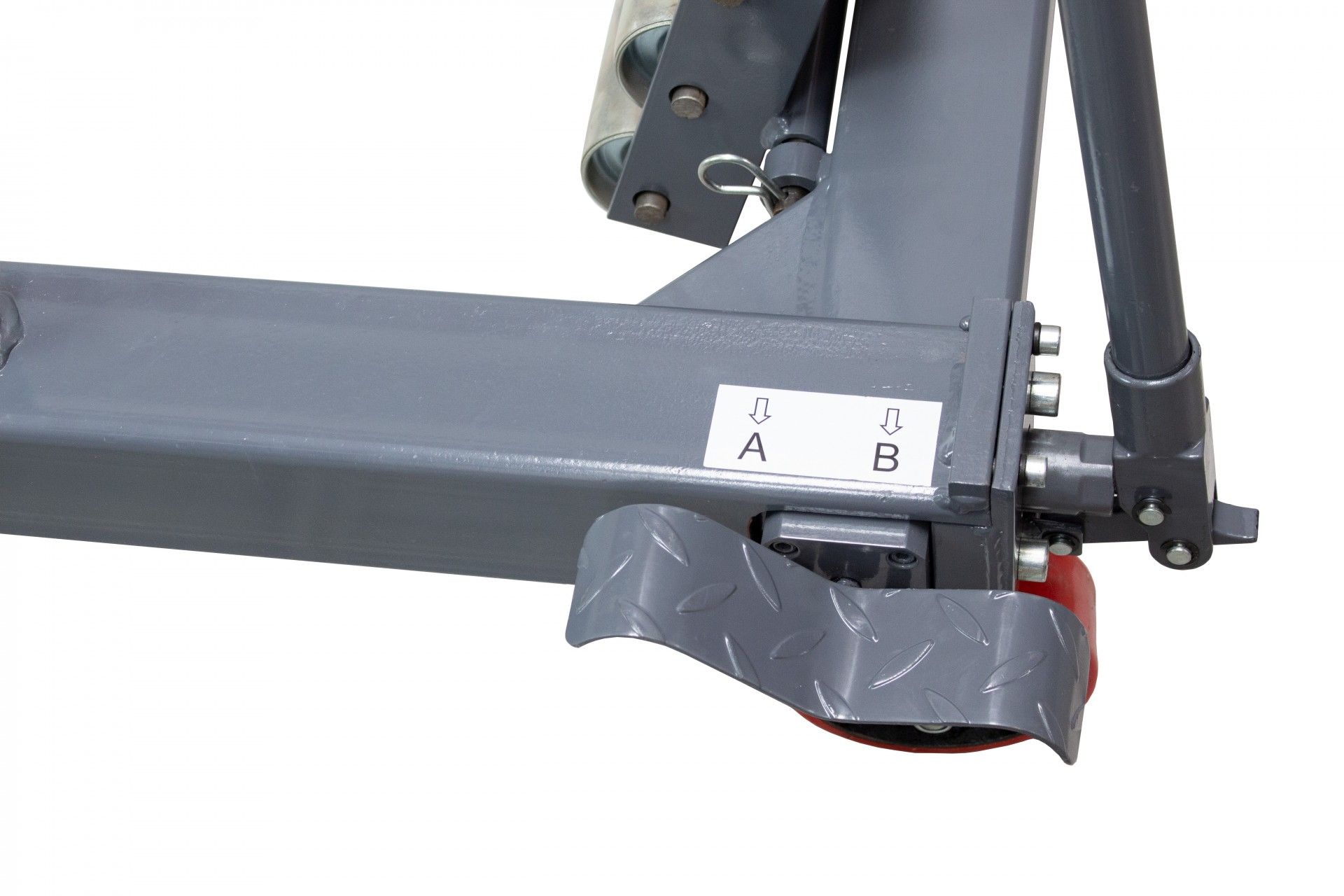 MACACO ELEVAÇÃO E POSICIONAMENTO RODAS 1200KG