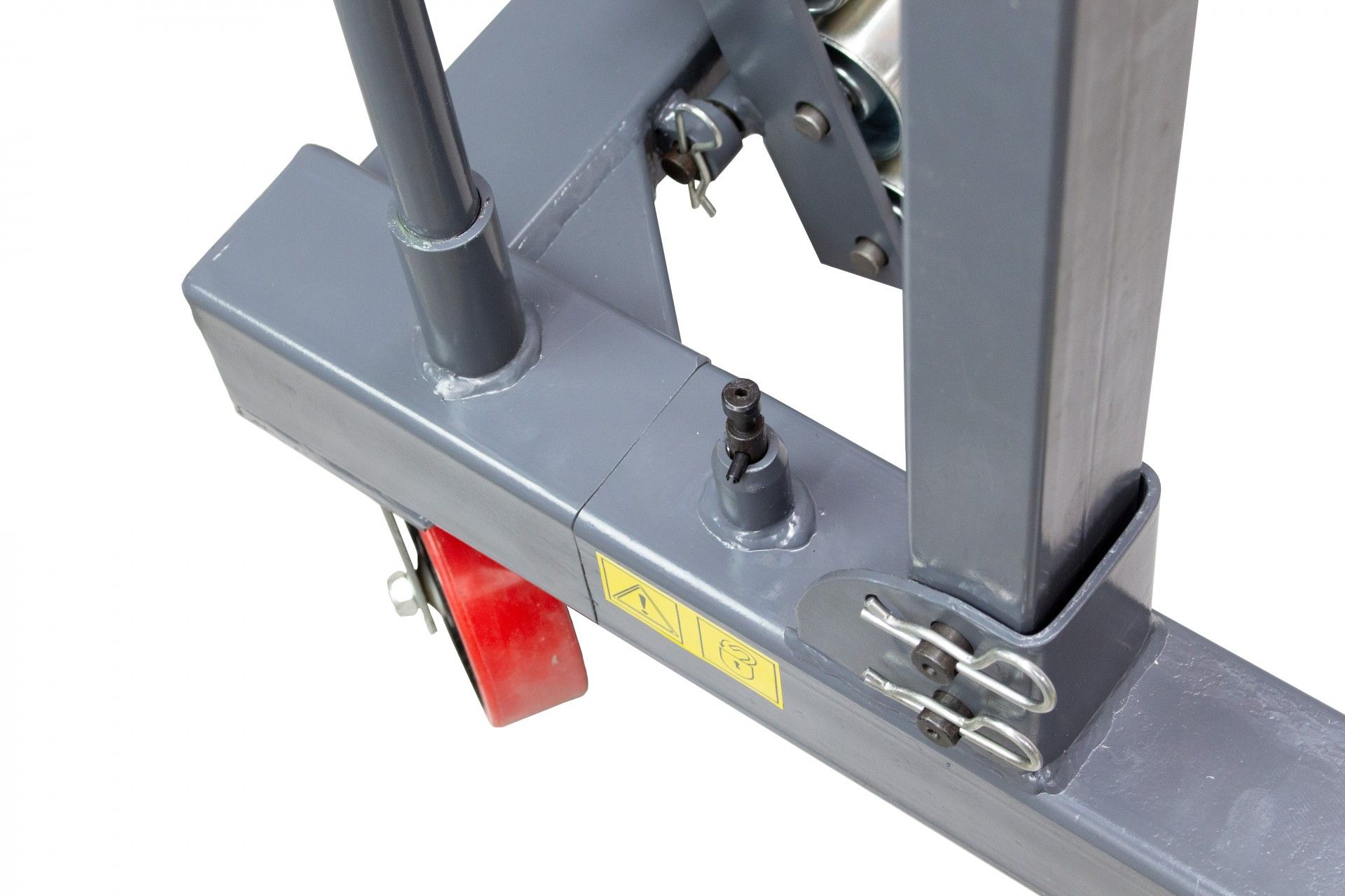 MACACO ELEVAÇÃO E POSICIONAMENTO RODAS 1200KG