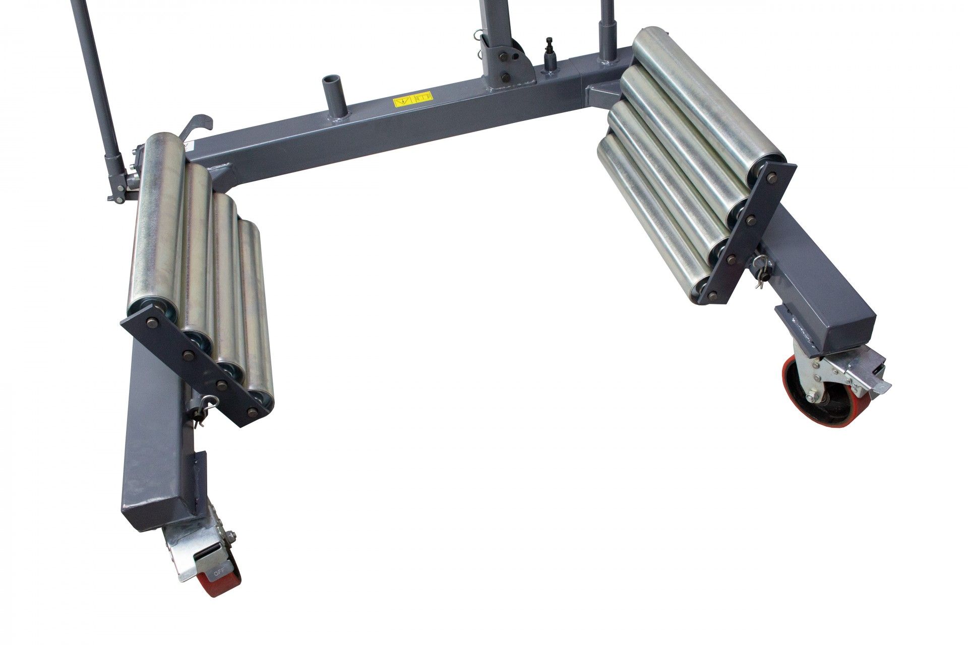 MACACO ELEVAÇÃO E POSICIONAMENTO RODAS 1200KG