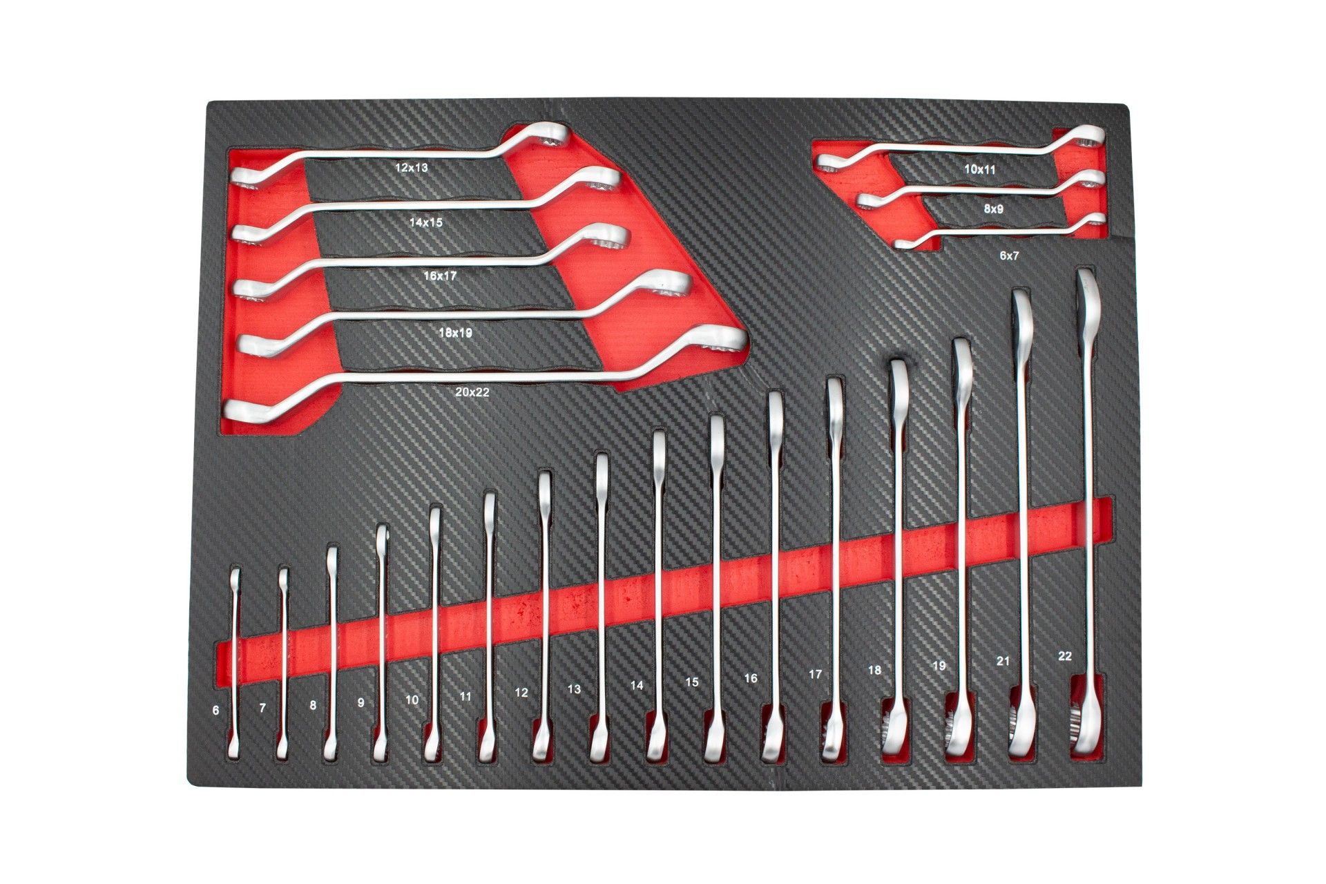 236PCS TOOLS SET FOR 6 DRAWERS