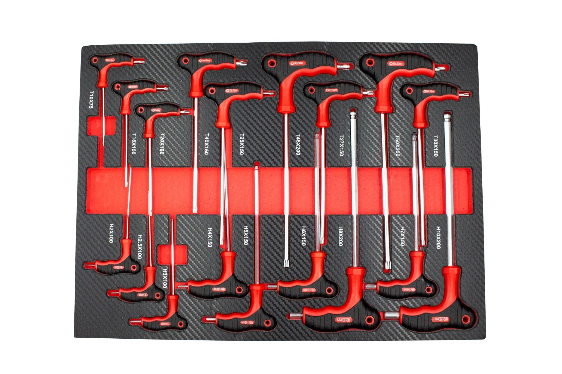 236PCS TOOLS SET FOR 6 DRAWERS