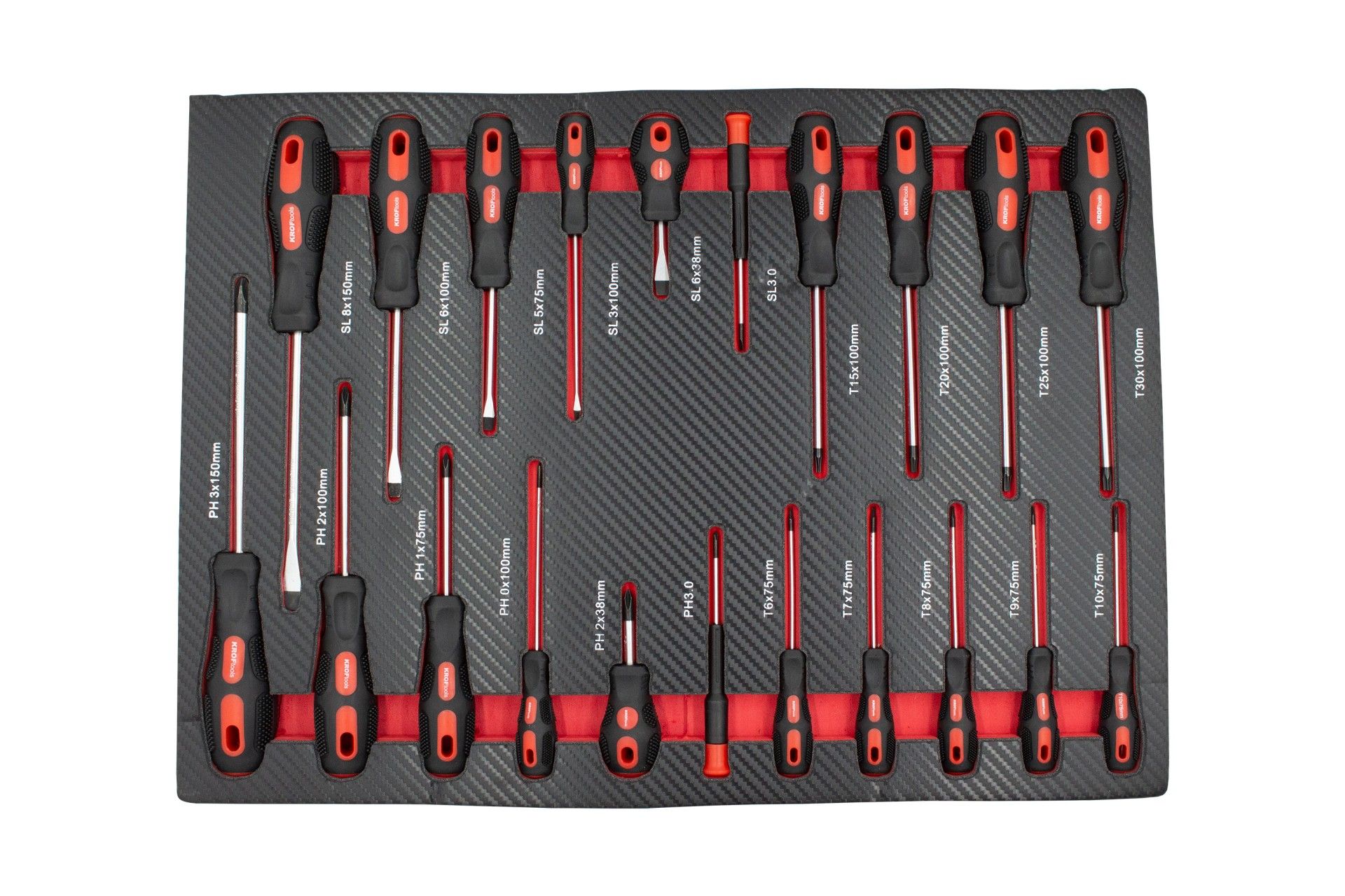 236PCS TOOLS SET FOR 6 DRAWERS