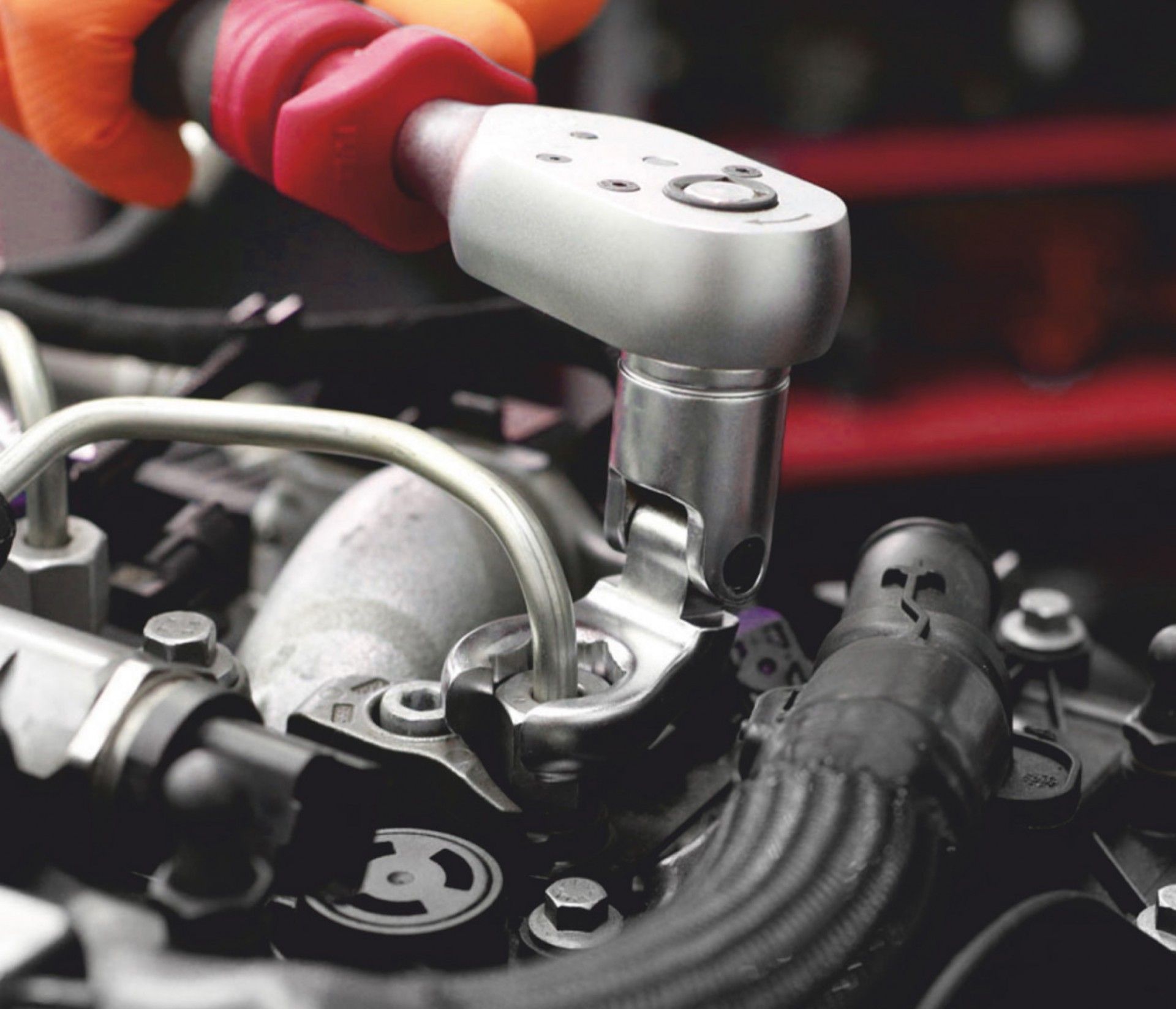 KIT 12PZS LLAVES PIES DE GALLO ARTICULADAS 8-19mm 3/8"