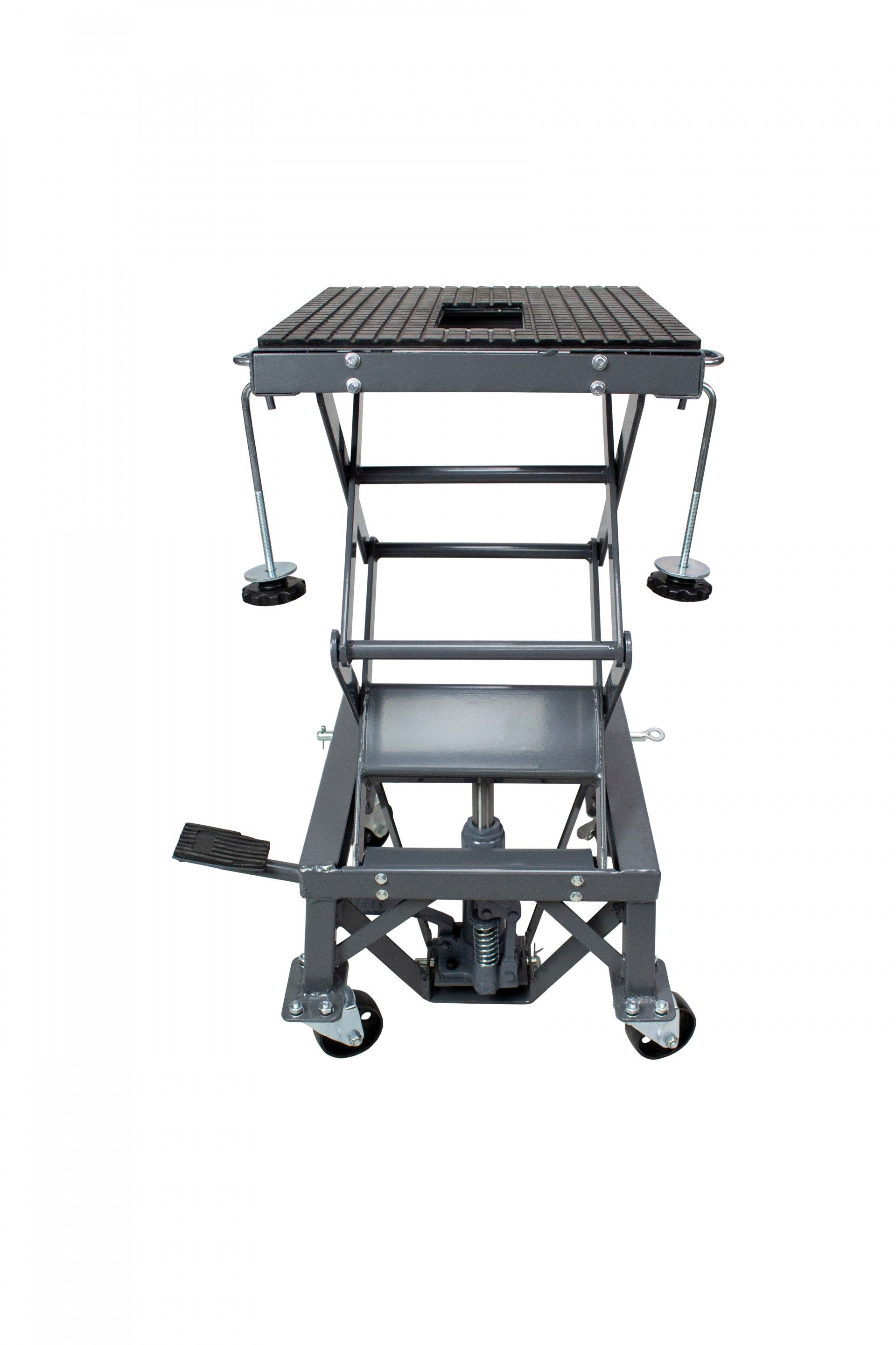 HYDRAULISCHER MOTORRADHEBER 135KG