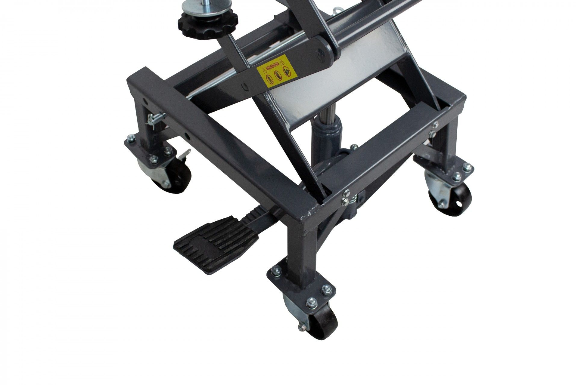 HYDRAULISCHER MOTORRADHEBER 135KG