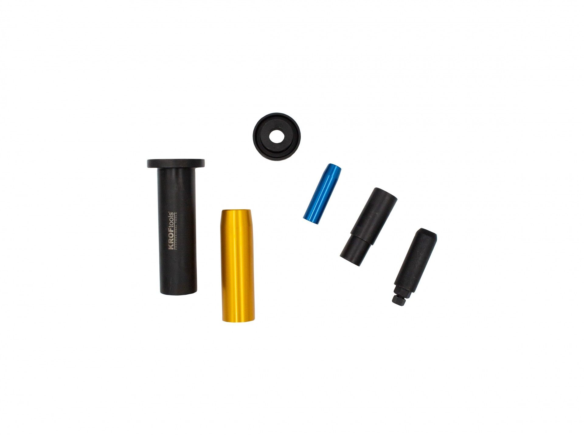 DRY TYPE TRANSMISSION OIL-SEAL INSTALLER/REMOVER SET